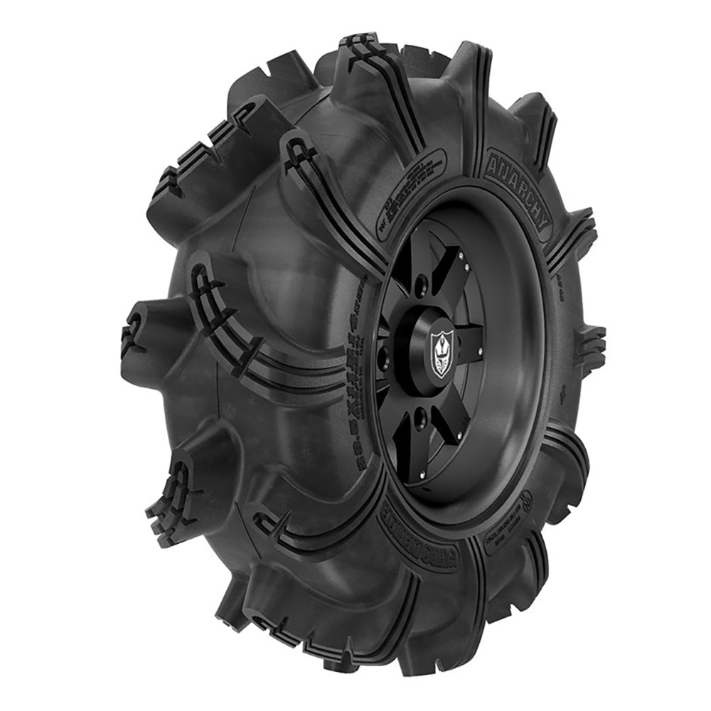 Polaris 2882403 Matte Amplify Rim Anarchy Tire Combo RZR Sportsman 1000 850 XP