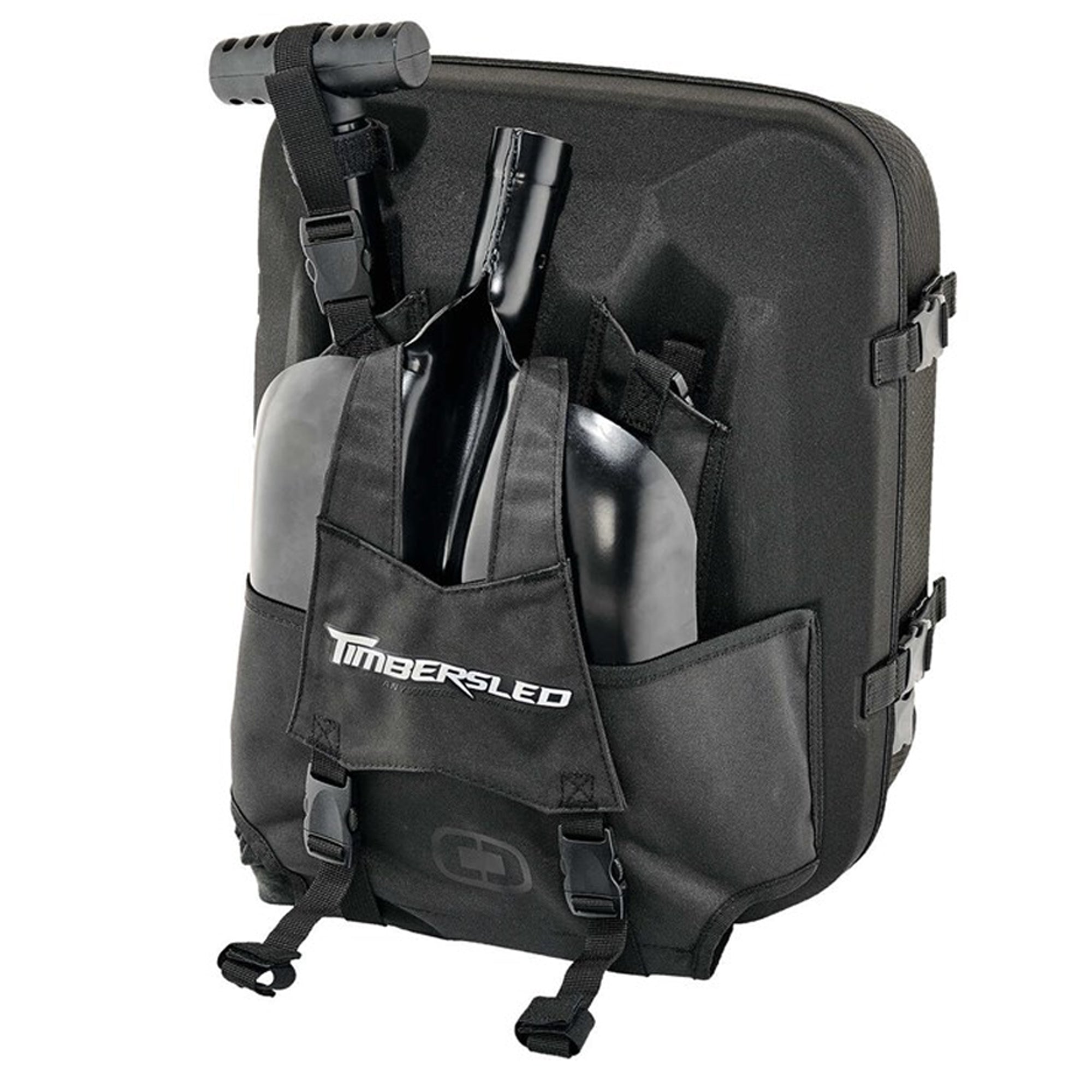 Polaris 2882590 Elite Backcountry Tunnel Bag by Ogio Timbersled