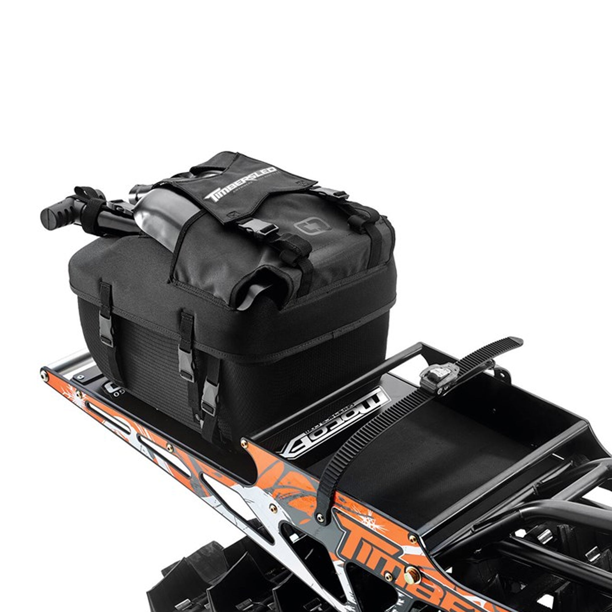 Polaris 2882590 Elite Backcountry Tunnel Bag by Ogio Timbersled