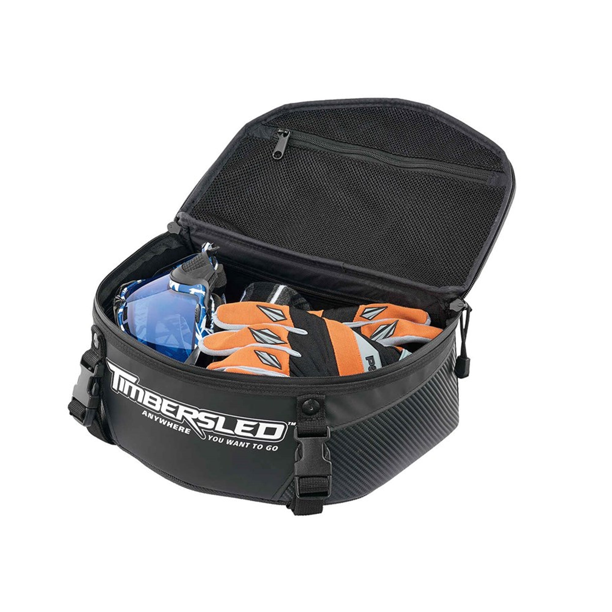 Polaris 2882591 Essential Tunnel Bag Timbersled