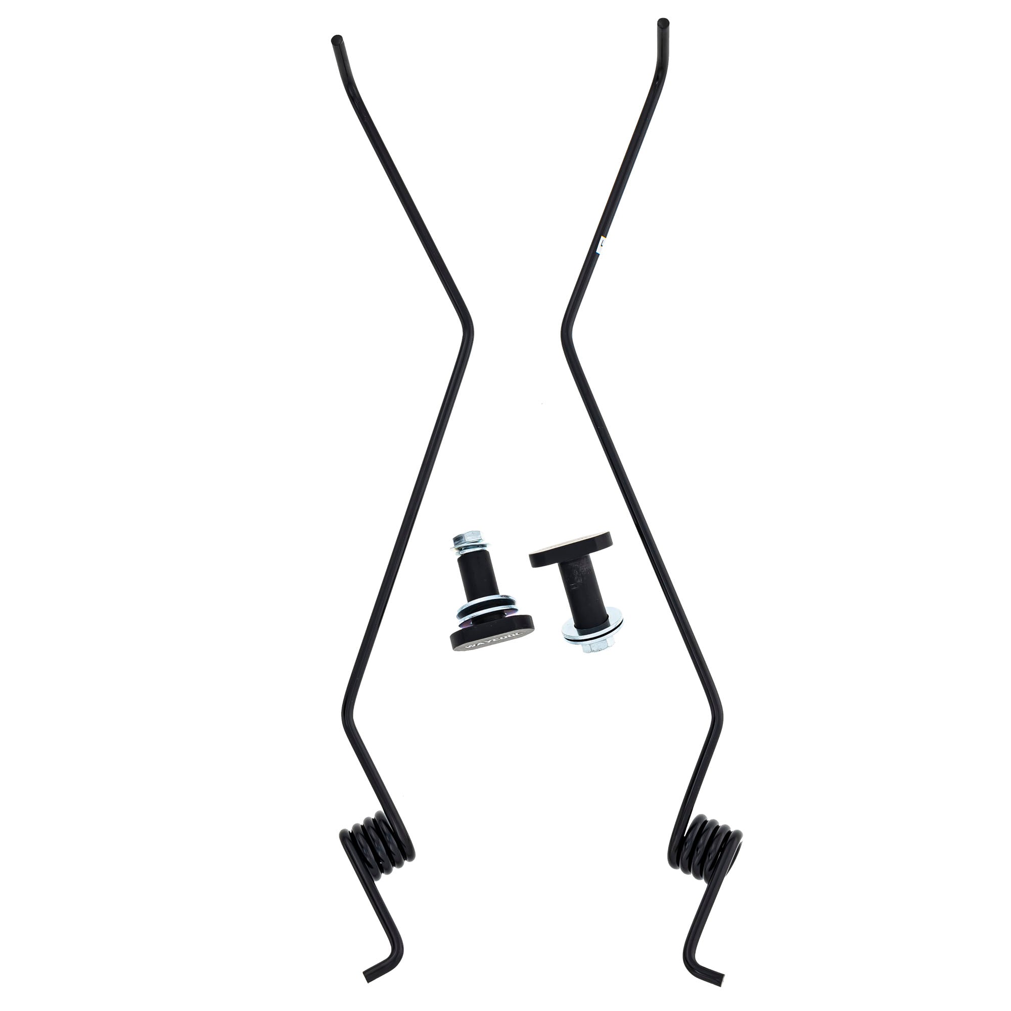 Polaris Mountain Horse Ice Scratchers Rail 2882596