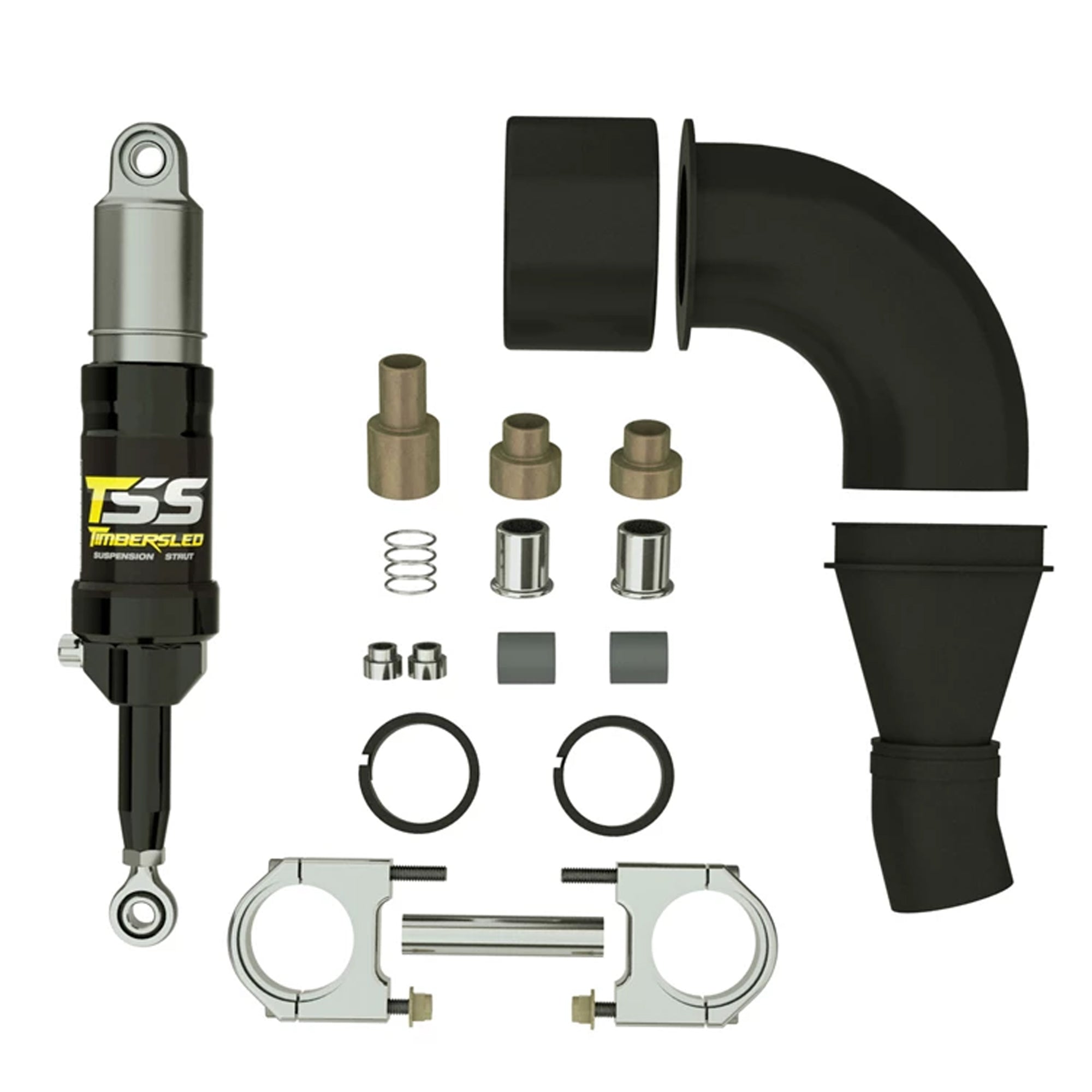 Polaris 2882677 Mountain Horse Suspension Strut Install Kit