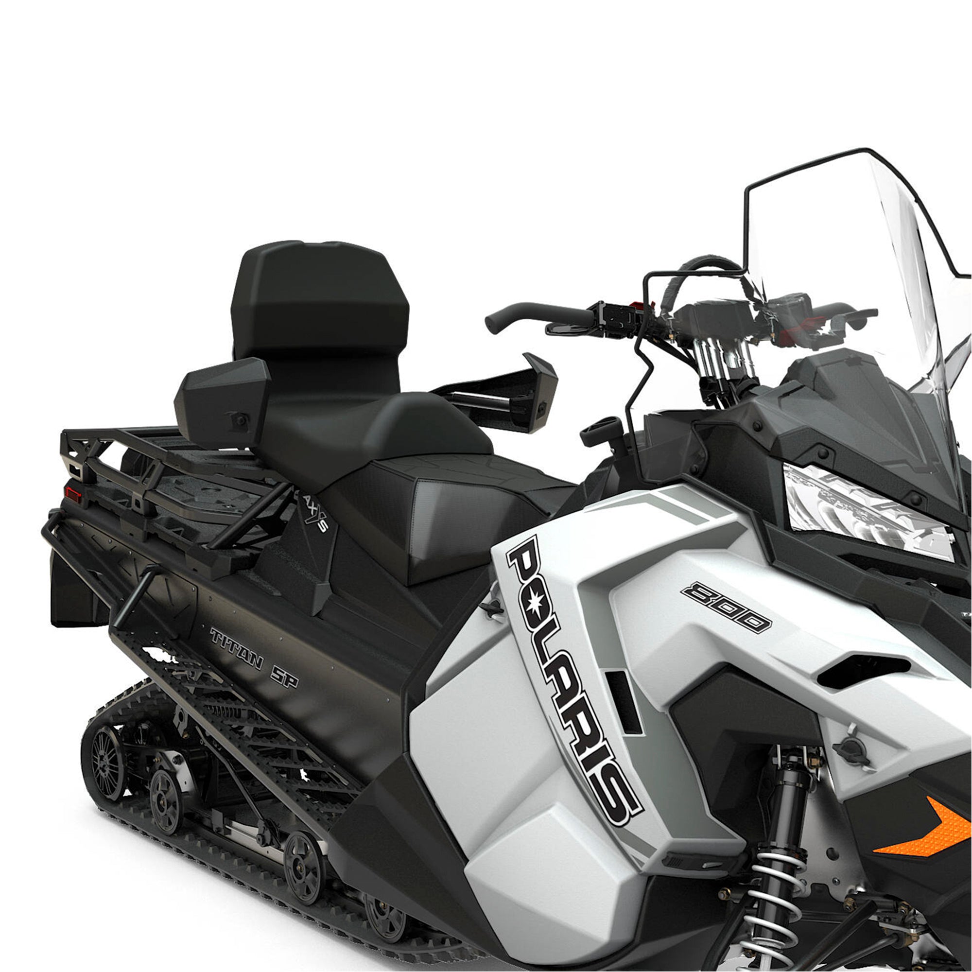 Genuine OEM Polaris Seat XC Titan 2882791