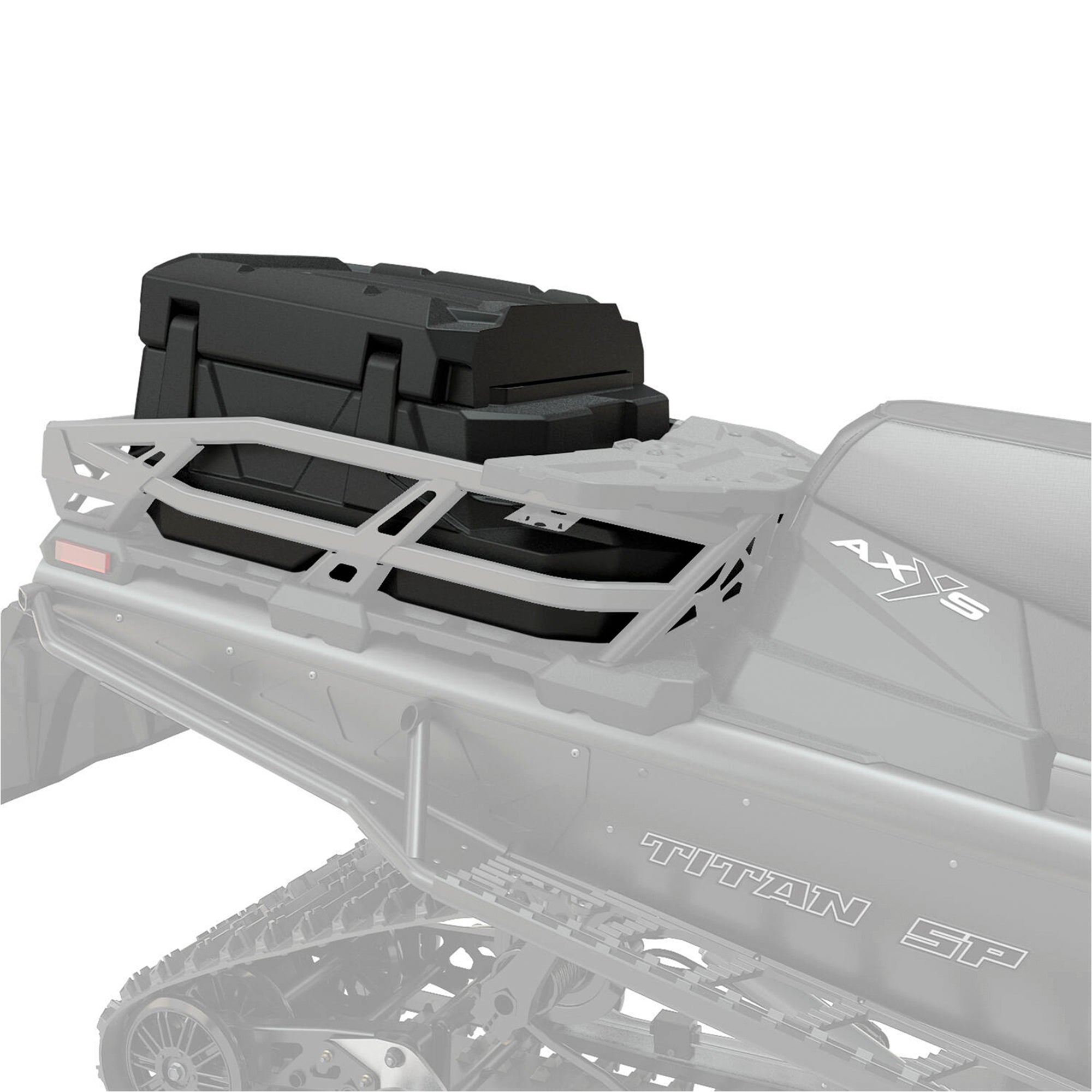 Polaris 2882793 Lock & Ride Rear Cargo Box XC Titan 800 XC  SP 2018-2025