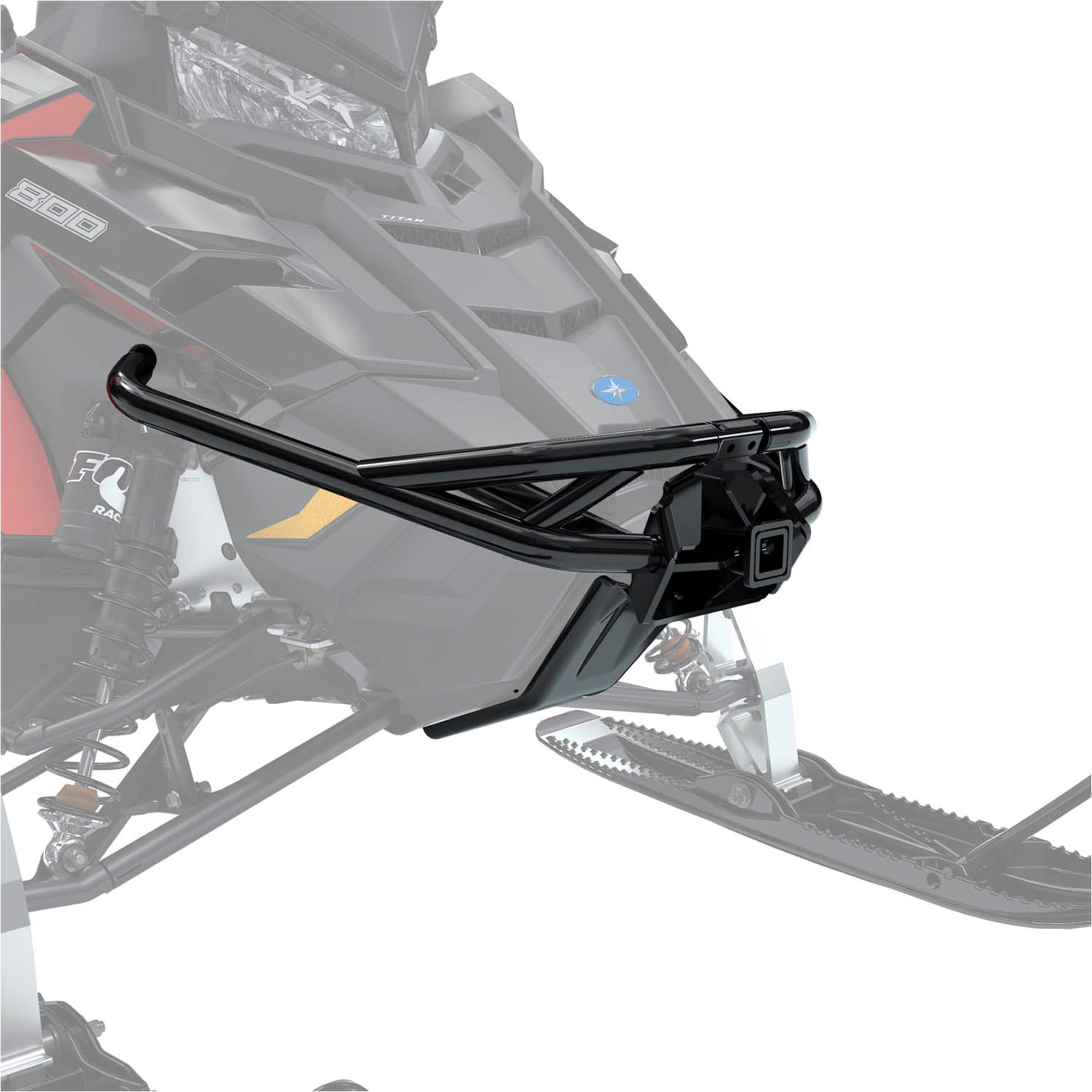 Genuine OEM Polaris Bumper XC Titan 2882794