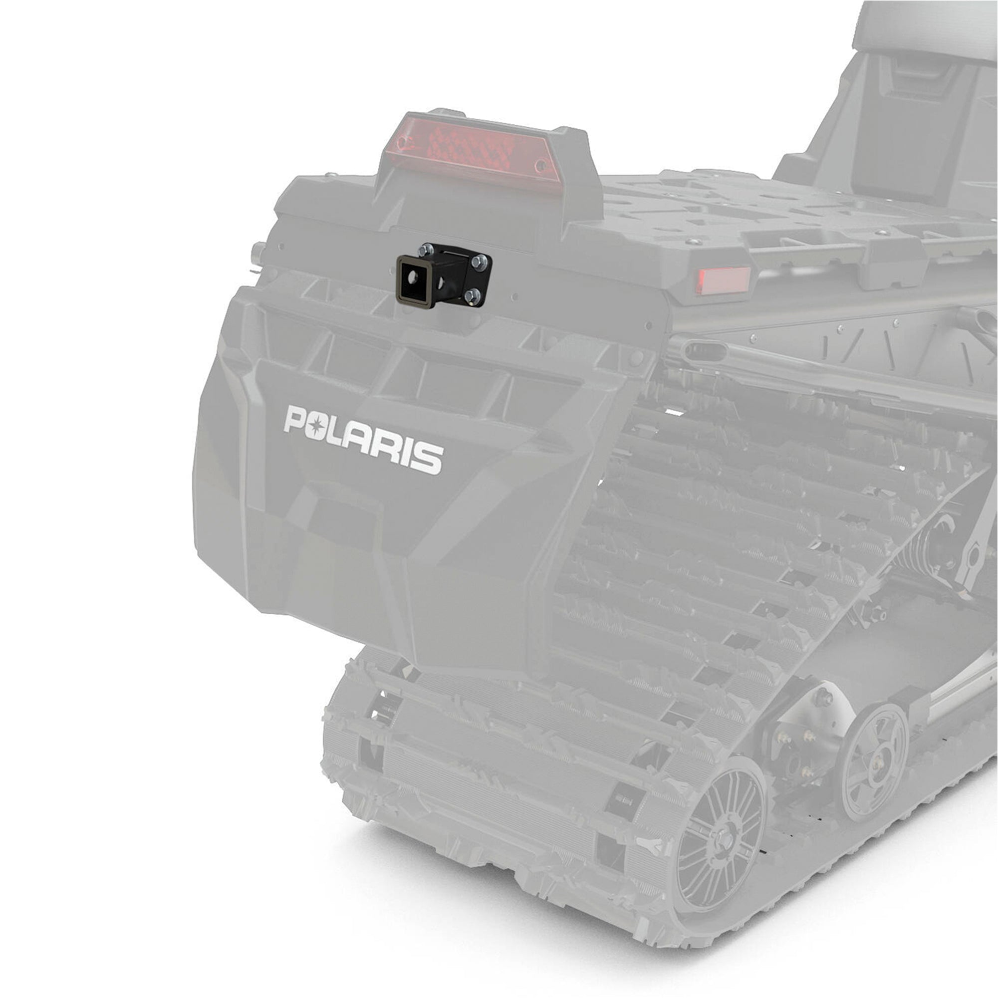 Polaris 2882795 Heavy Duty Rear Hitch XC Titan 800 XC  SP 2018-2024