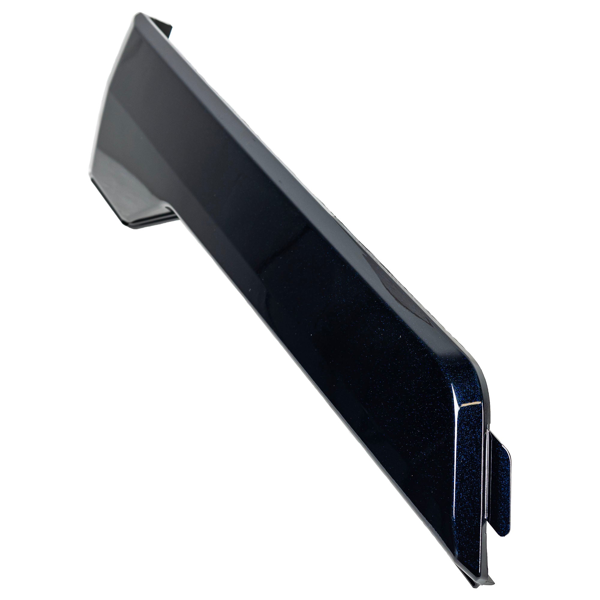 Polaris 2882870-809 Azure Crystal Front Exterior Accent Panel 2018-2023 Ranger 1000 Crew