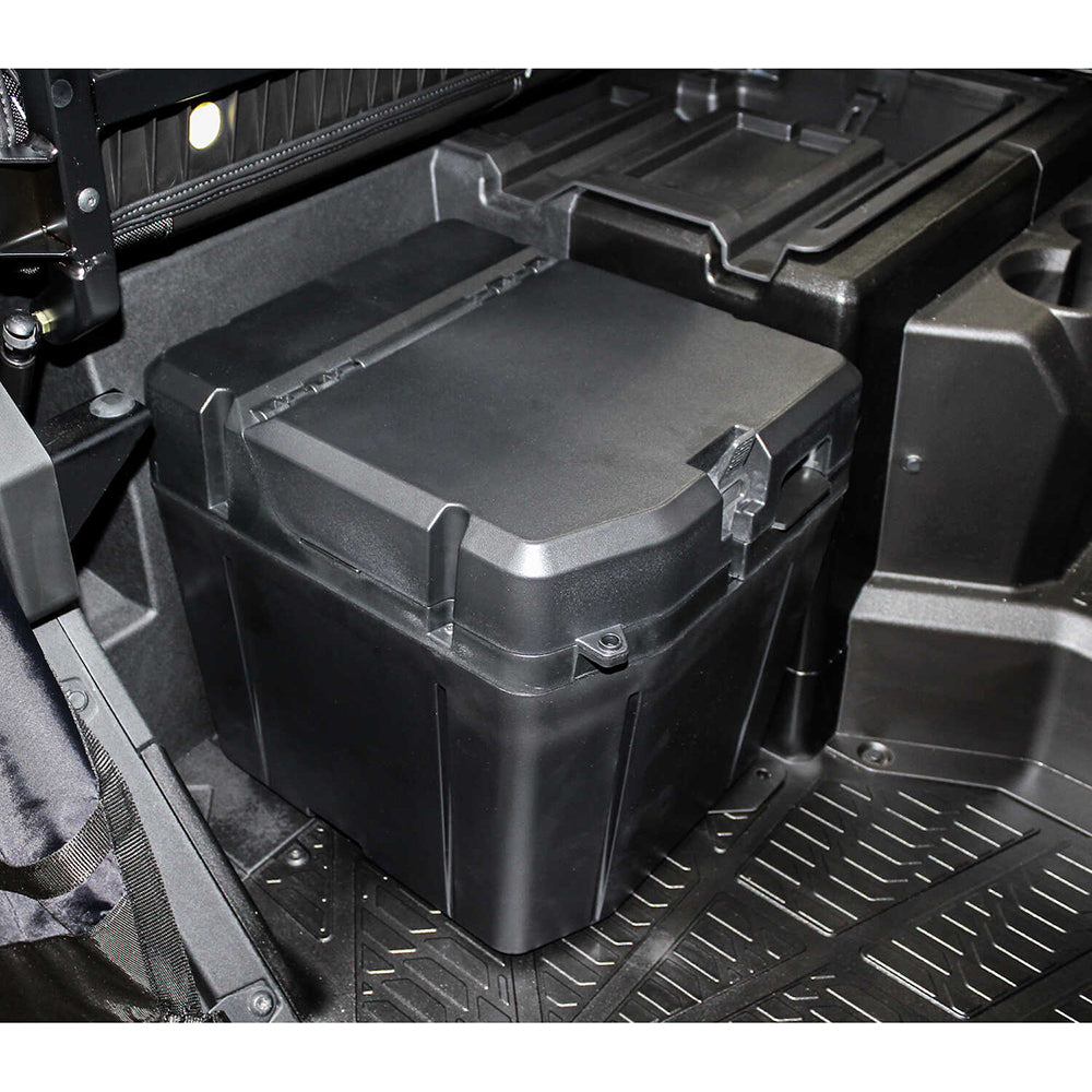 Polaris Under Seat Dual Bin Dry Storage Box 2882910