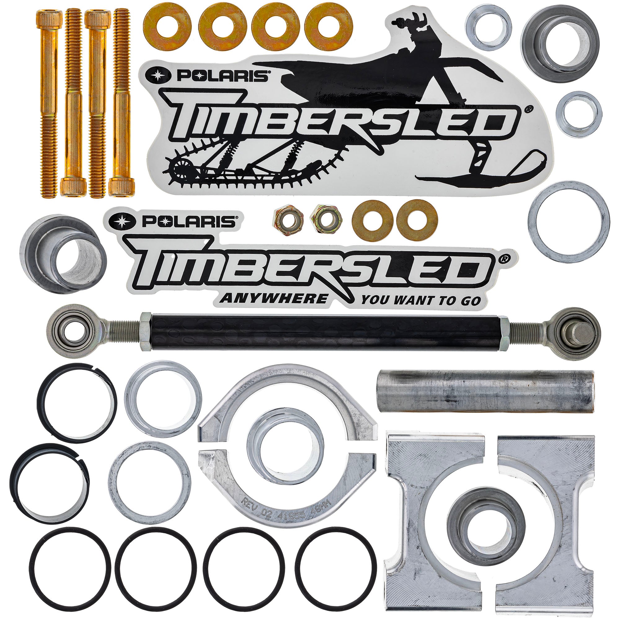 Polaris 2883379 Strut Kit