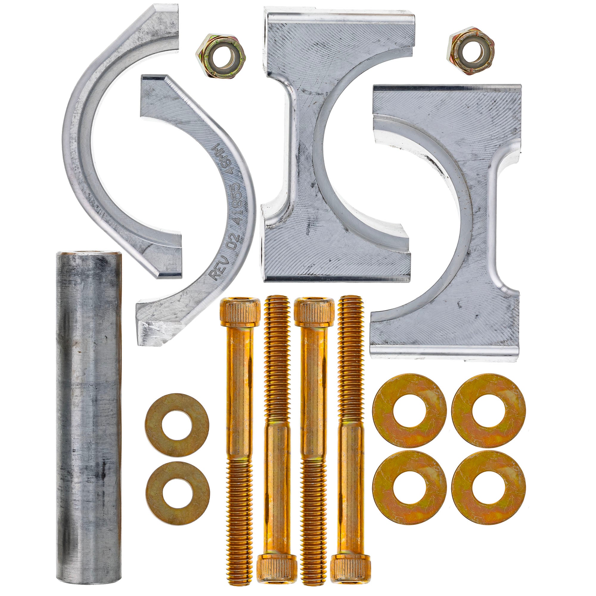 Polaris 2883379 K-INSTALL ARO CMPLT 144 Part