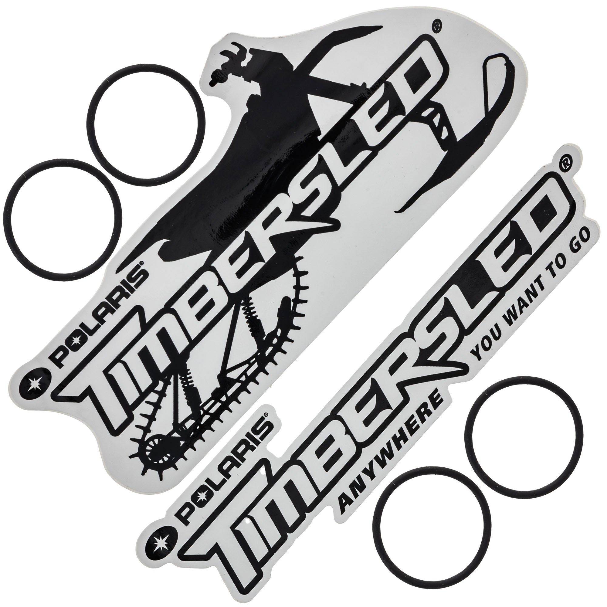 Polaris 2883379 K-INSTALL ARO CMPLT 144 Part