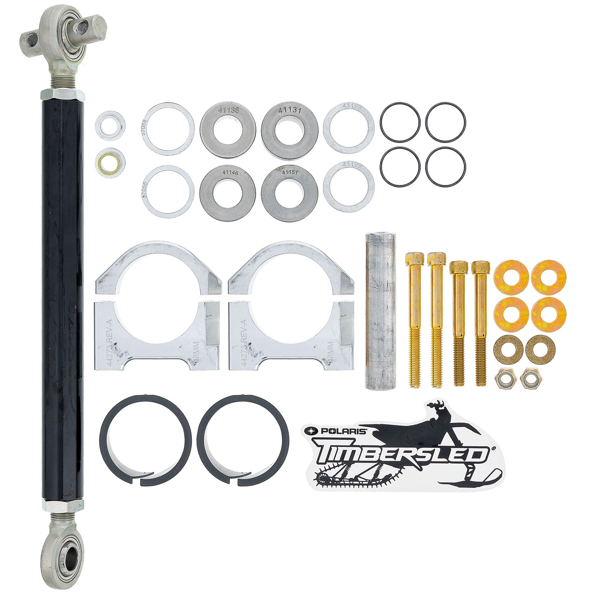 Polaris 2883380 ARO/RIOT Fixed Strut Install Kit