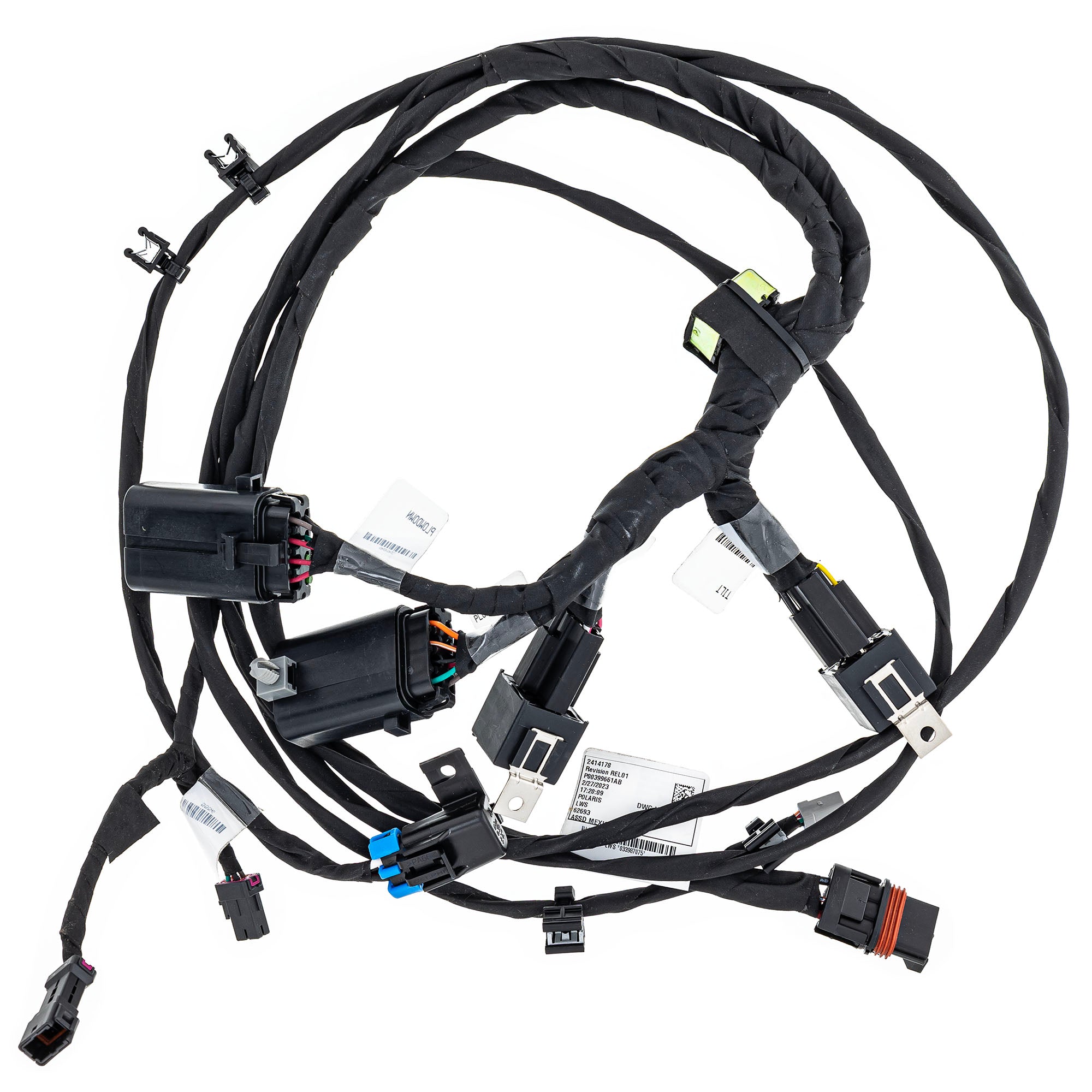 Genuine OEM Polaris Plow Control General 2883391