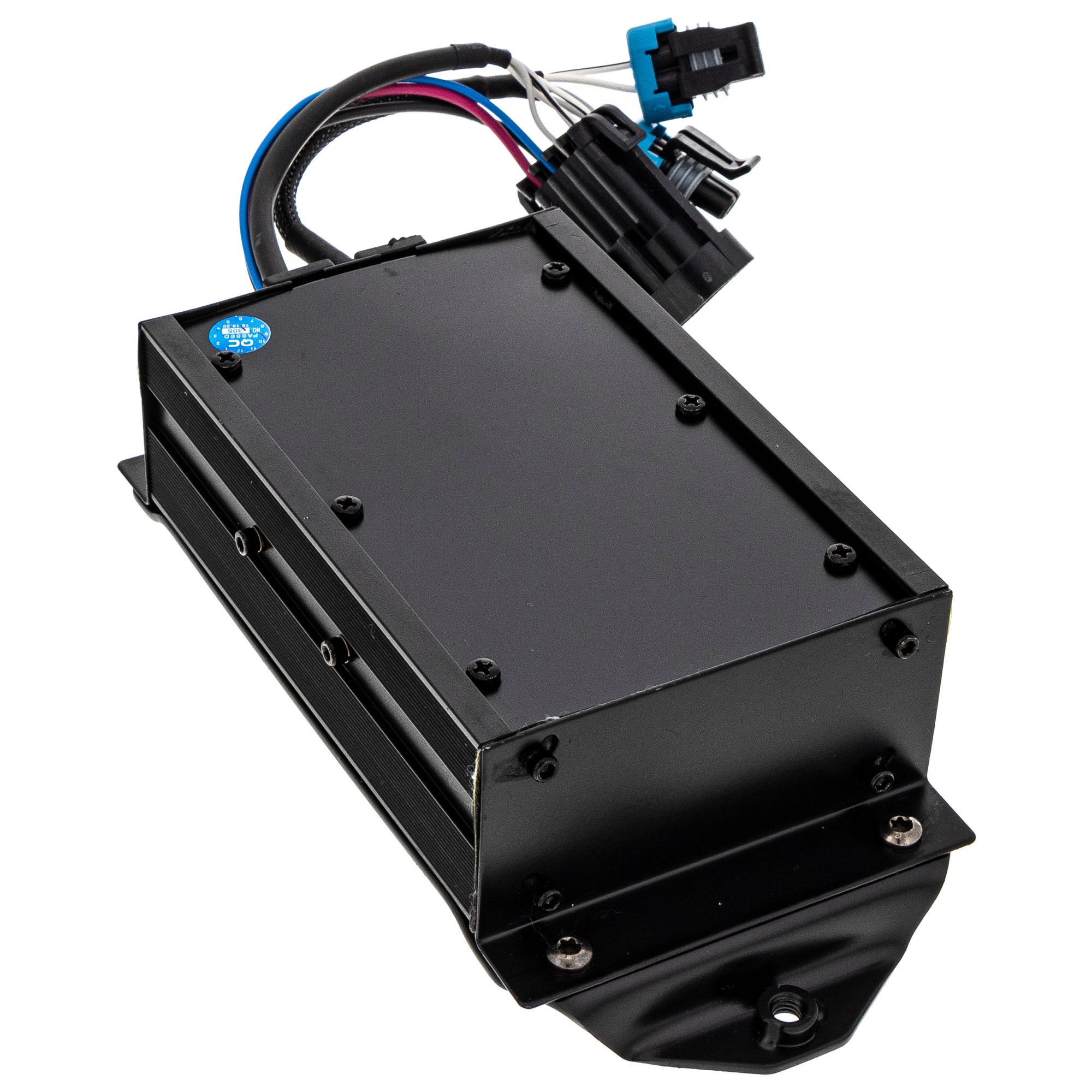 Polaris 2883408 Genuine OEM MB Quart Dash Stereo Amplifier 2018-2019 Ranger Crew XP 1000