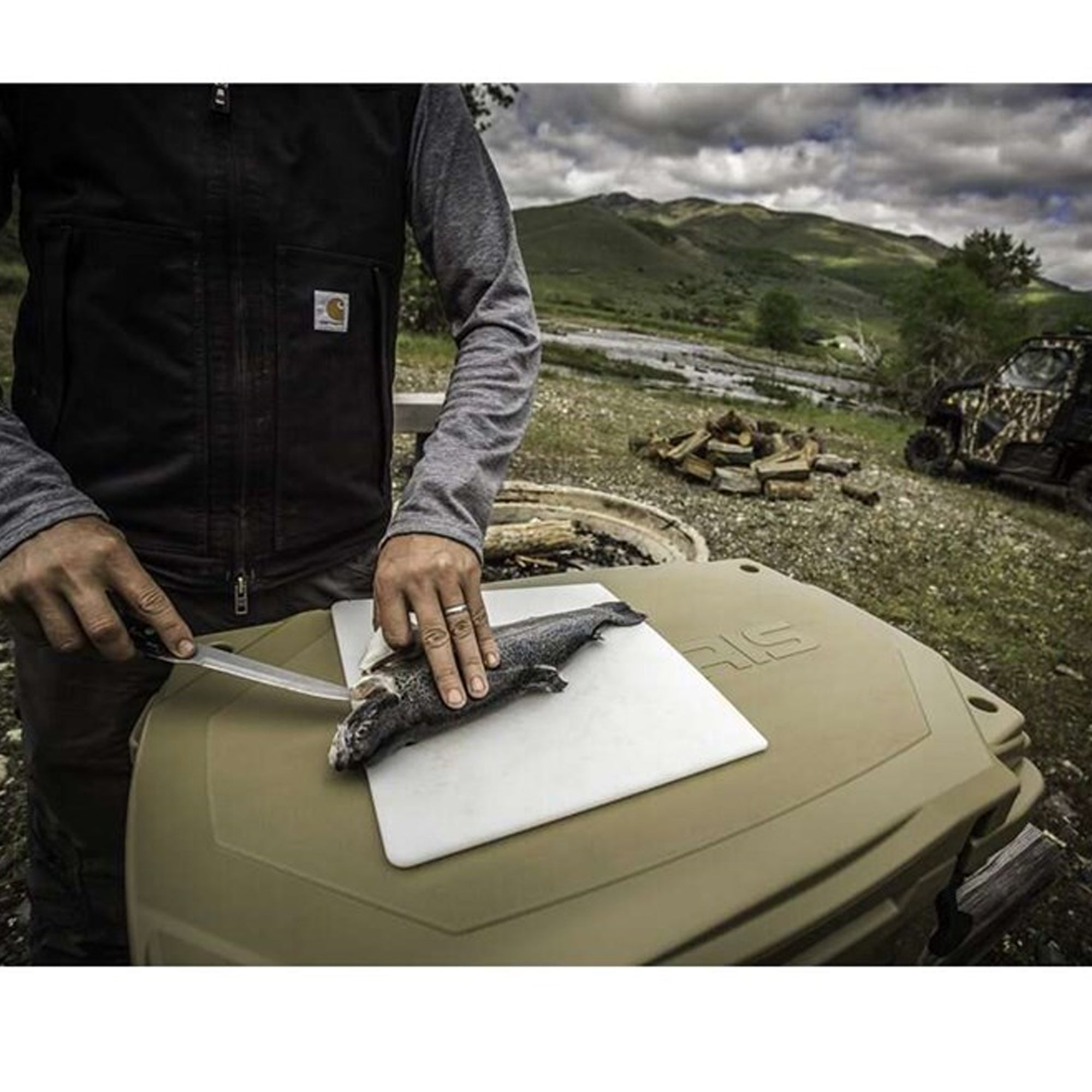 Genuine OEM Polaris Divider Ranger General 2883468