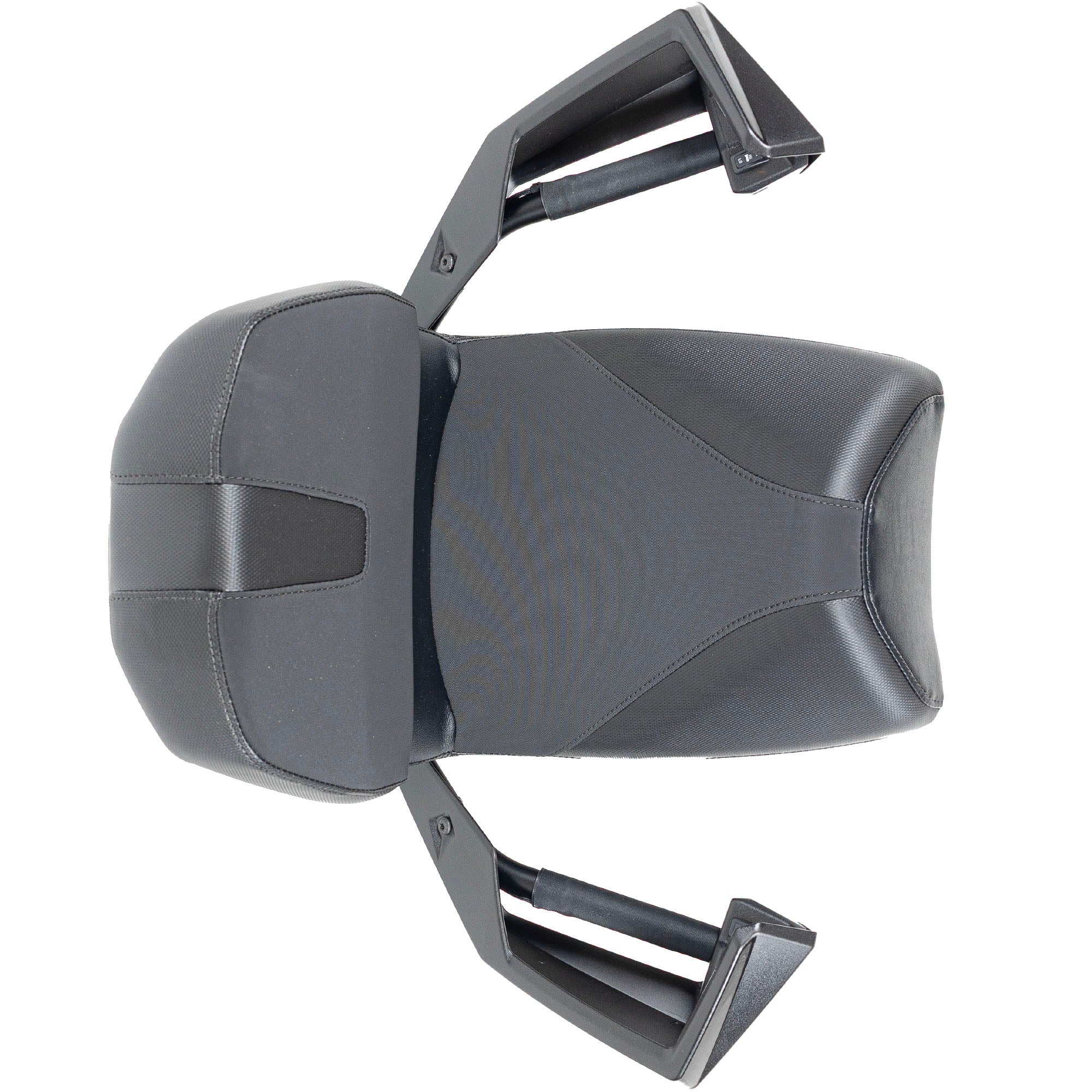 Polaris Black Lock & Ride FT2 Passenger Seat 2883637