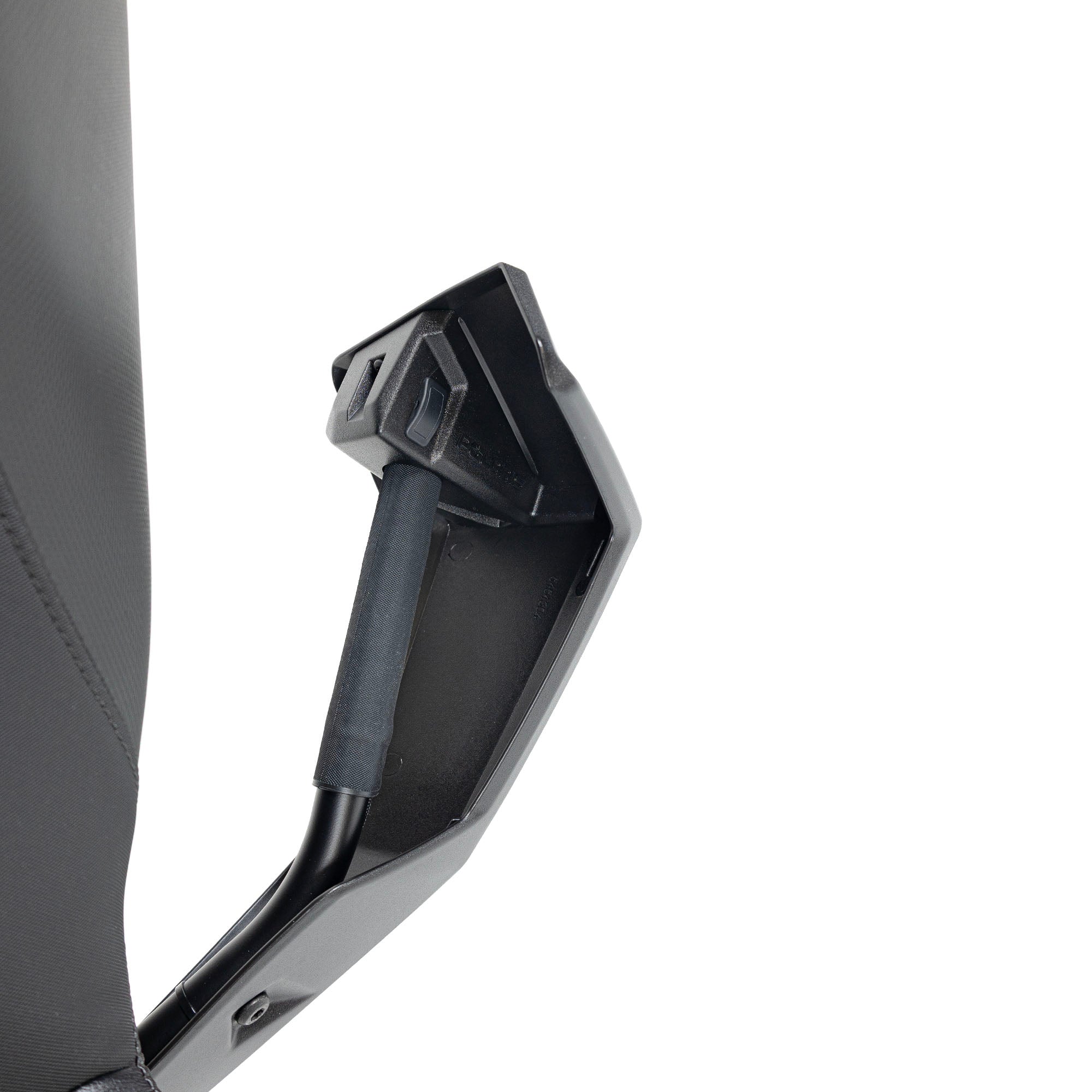 Polaris 2883637 Black Lock & Ride FT2 Passenger Seat OEM 2017-2020 Indy Switchback Voyager