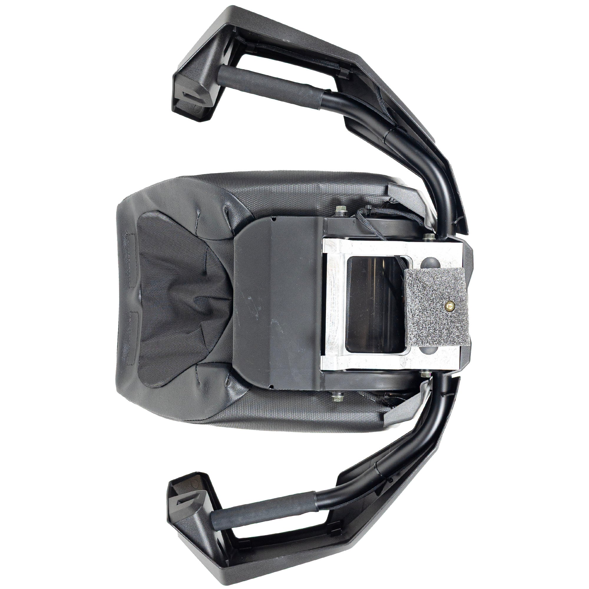 Polaris 2883637 Black Lock & Ride FT2 Passenger Seat OEM 2017-2020 Indy Switchback Voyager