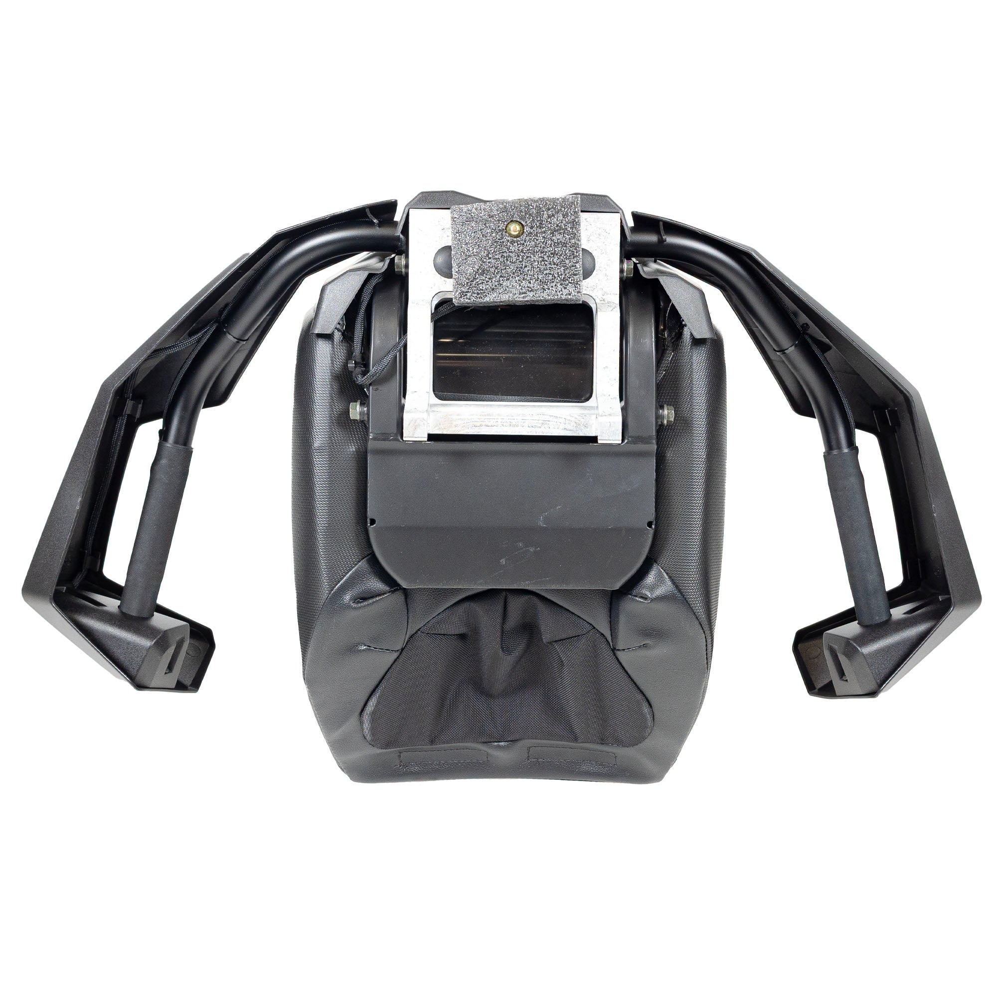 Polaris 2883637 Black Lock & Ride FT2 Passenger Seat OEM 2017-2020 Indy Switchback Voyager