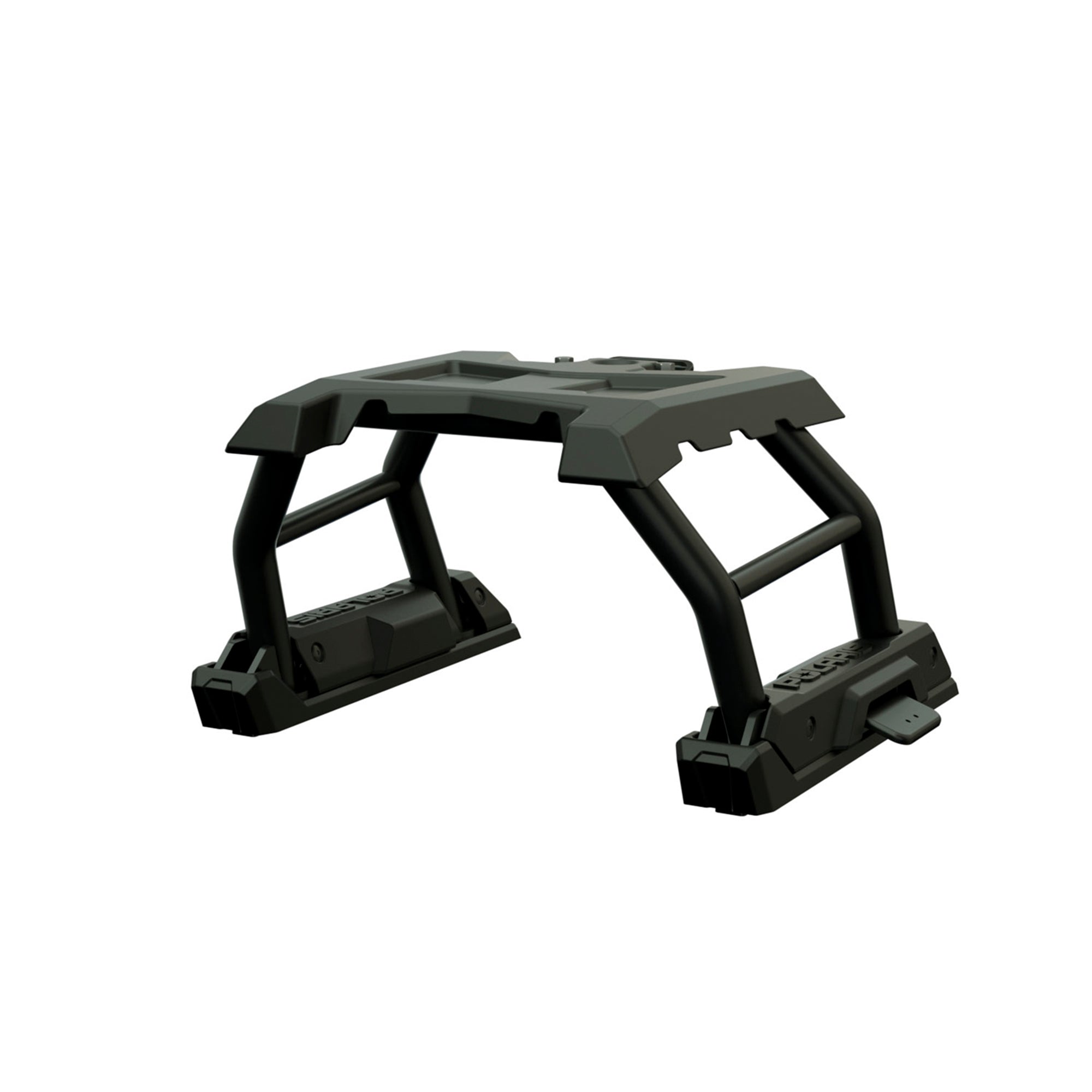 Polaris 2883646 Black Rear FT2 Seat Rack Indy Switchback RMK 800 850 550 600 650