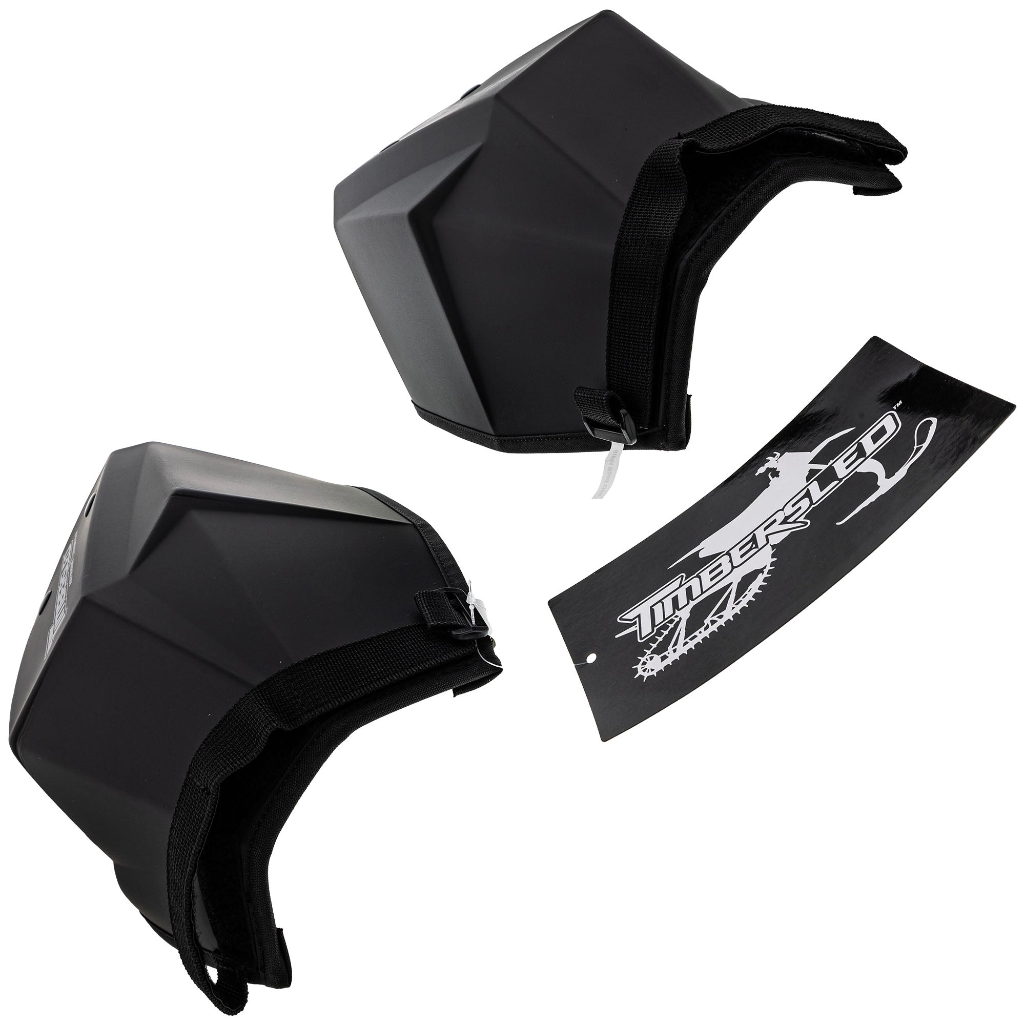 Polaris 2883651 COVER-TSLD GAUNTLETS Part