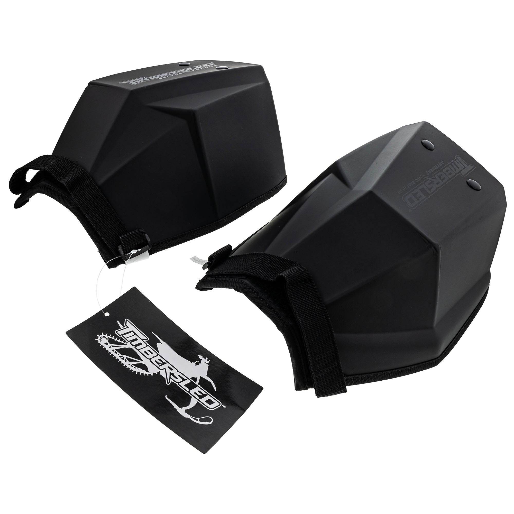 Polaris 2883651 COVER-TSLD GAUNTLETS Part