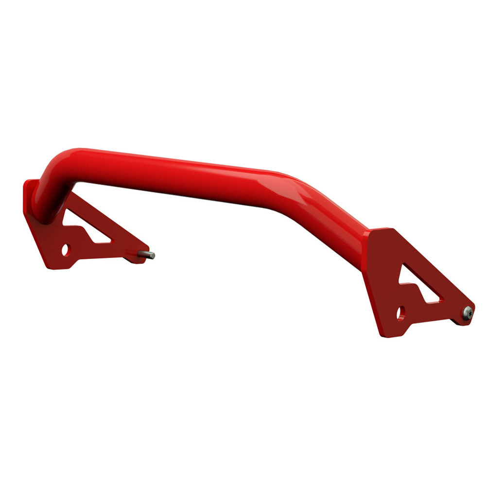 Polaris 2883657-293 Indy Red Rear ARO Extreme Bumper