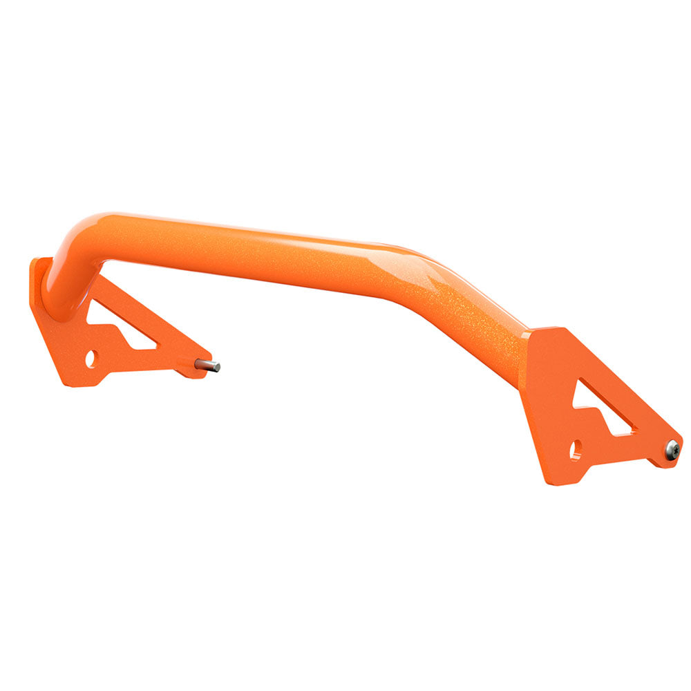 Polaris 2883657-589 Orange Madness Rear ARO Extreme Bumper