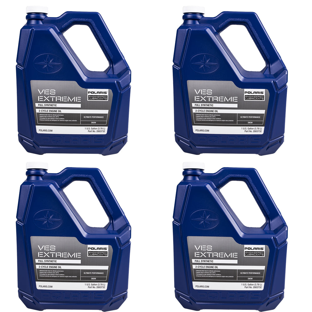 Polaris 2883732 Oil 4-Pack