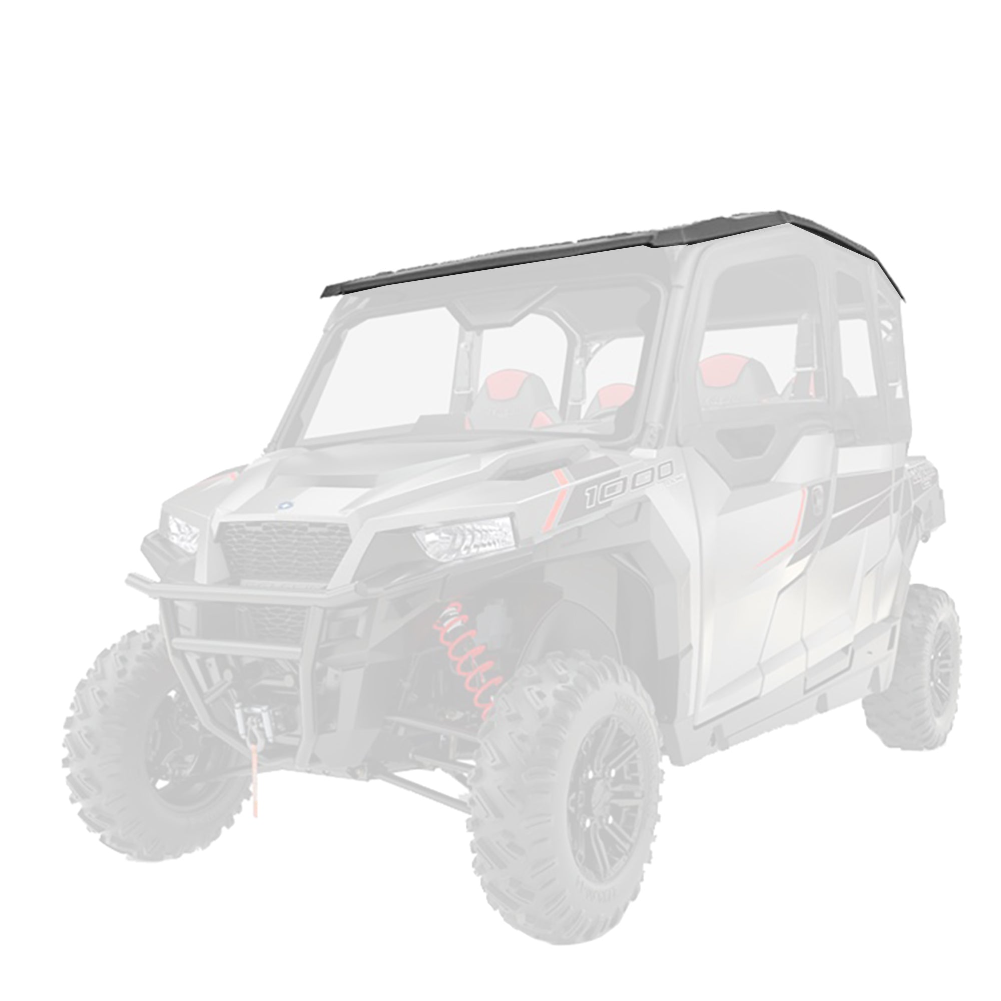 Polaris 2883781 Sport Poly 4-Seat Roof General 1000 XP  4 2881974 2017-2025
