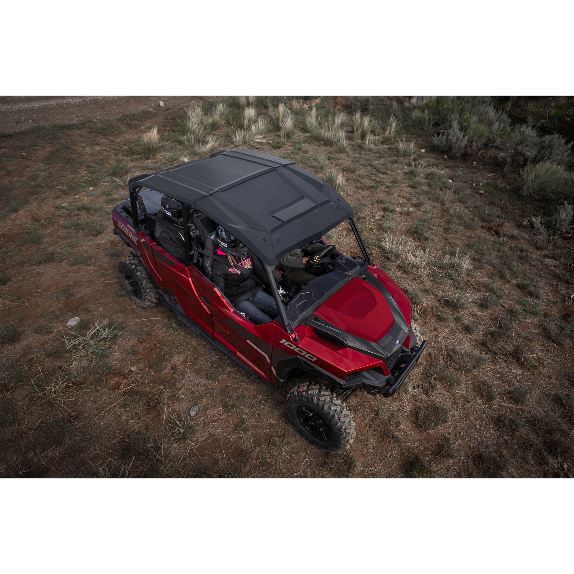 Polaris Sport Poly 4-Seat Roof 2883781