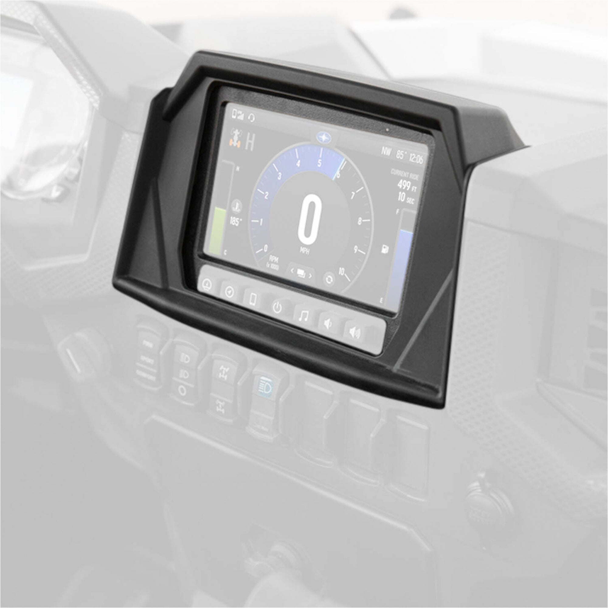 Polaris 2883804 Ride Command Mount Kit