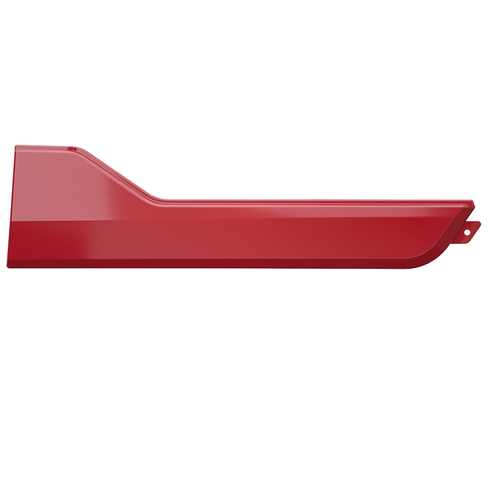 Polaris 2883829-520 Sunset Red Rear Door Accent Panel Ranger 1000 XP  Crew