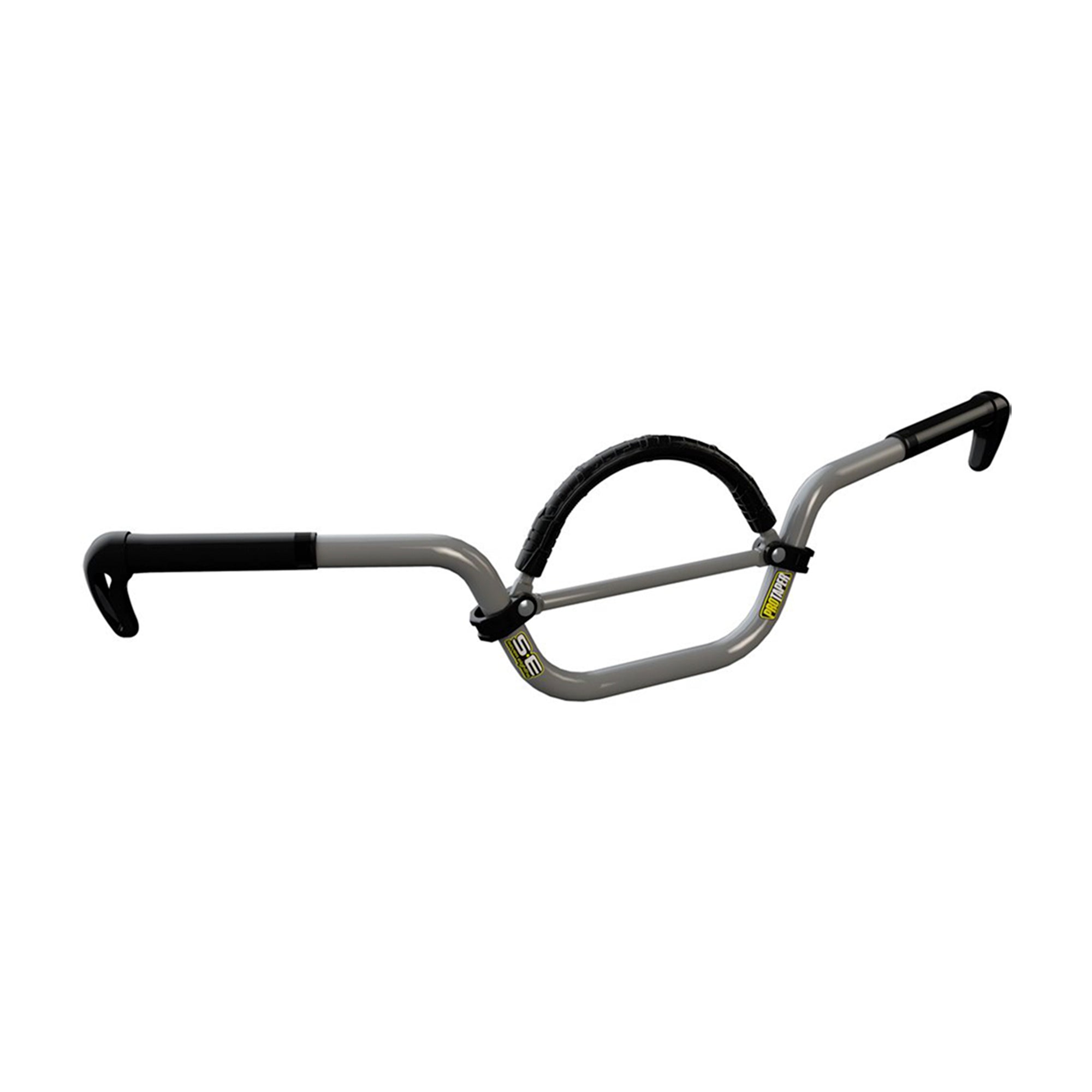 Polaris 2883836 Mid Rise 6" Gray Handle Bar RMK SKS 850 2019-2022