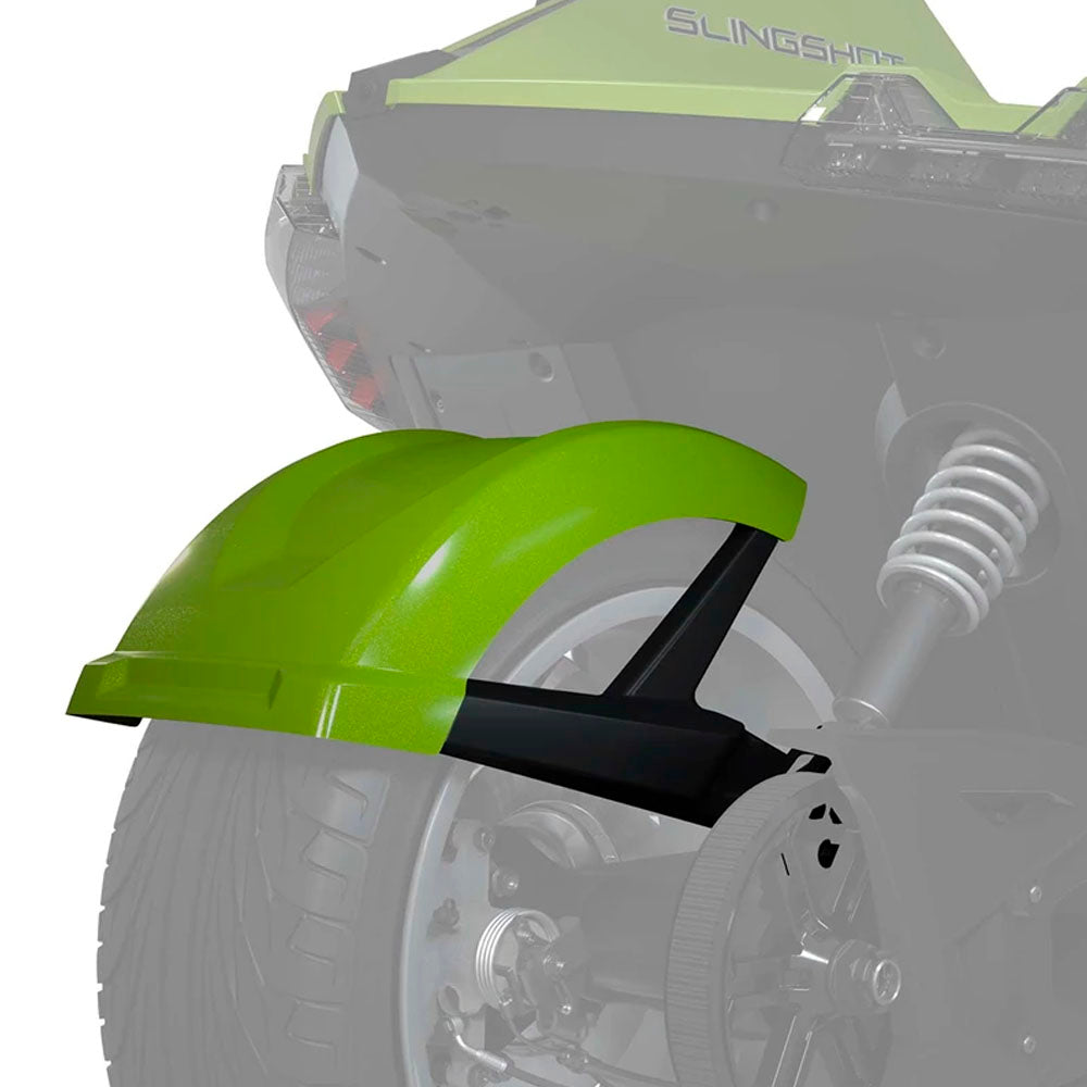 Genuine OEM Polaris Fender