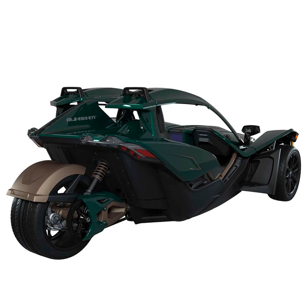 Polaris 2883847-768 Deep Brass Smoke Rear Fender 2020-2022 Slingshot R S SLR GT