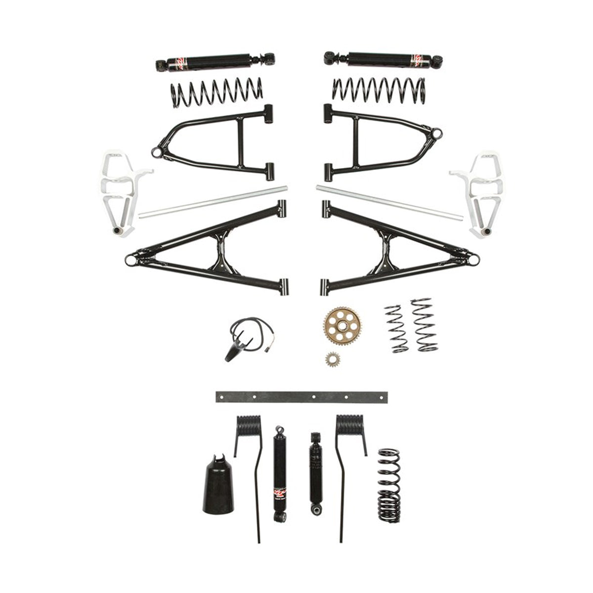 Polaris 2883939 Upgrade Kit Indy 550 2883839 2019-2024