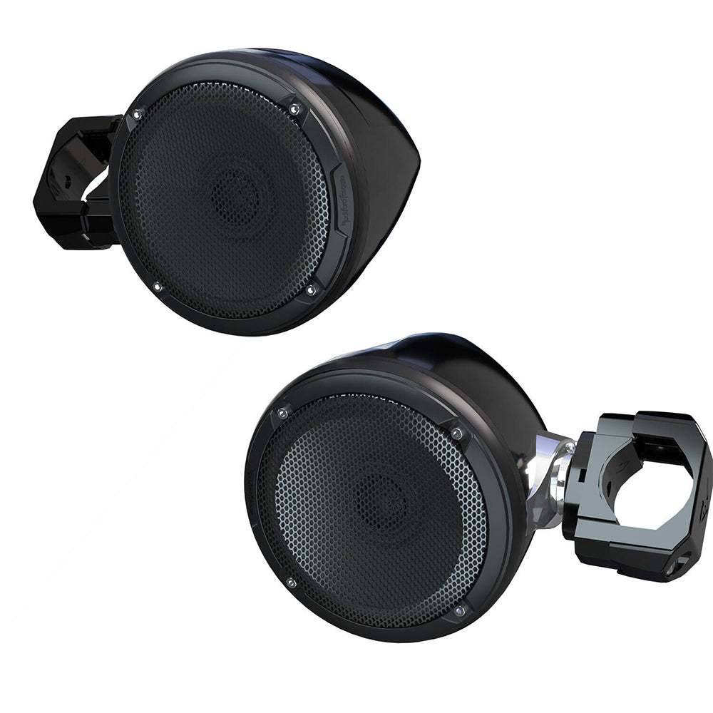 Polaris 2883945 Rear Speaker Pods RZR 1000 900 XP  Turbo  S  4 2020-2025