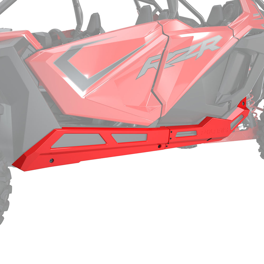 Genuine OEM Polaris Rock Sliders RZR 2883987-293