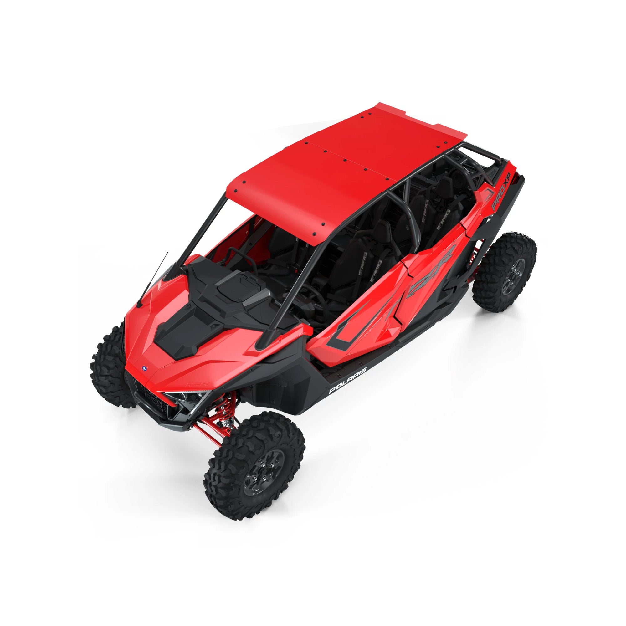 Polaris Indy Red Four Seat Roof 2883990-293