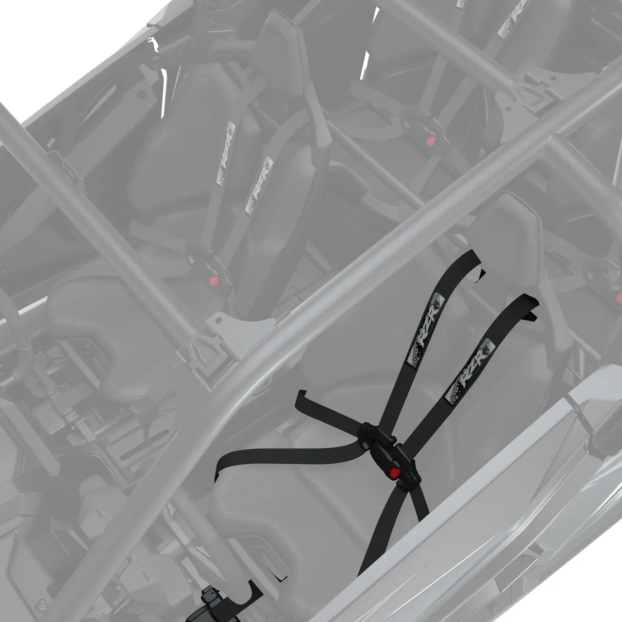 Polaris Four Seat Driver Click-6 Harness 2884077