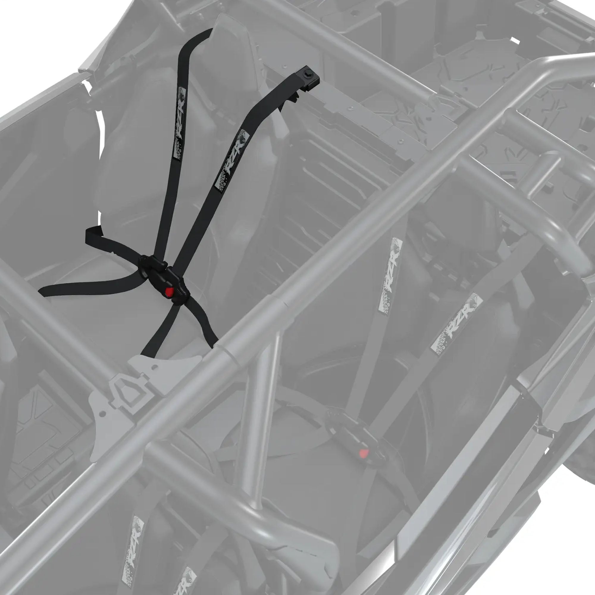 Polaris Four Sear Rear Click-6 Harness 2884079