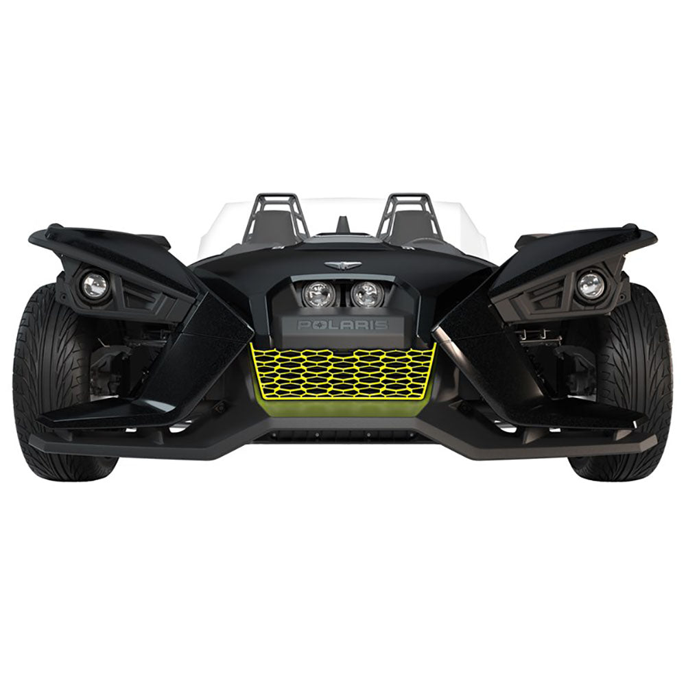 Slingshot Lime Squeeze Front Grille 2884148-630