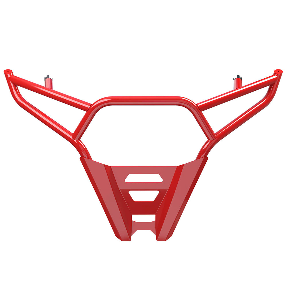 Polaris 2884189-293 Indy Red Rear High Coverage Bumper RZR  XP  Turbo  S  4