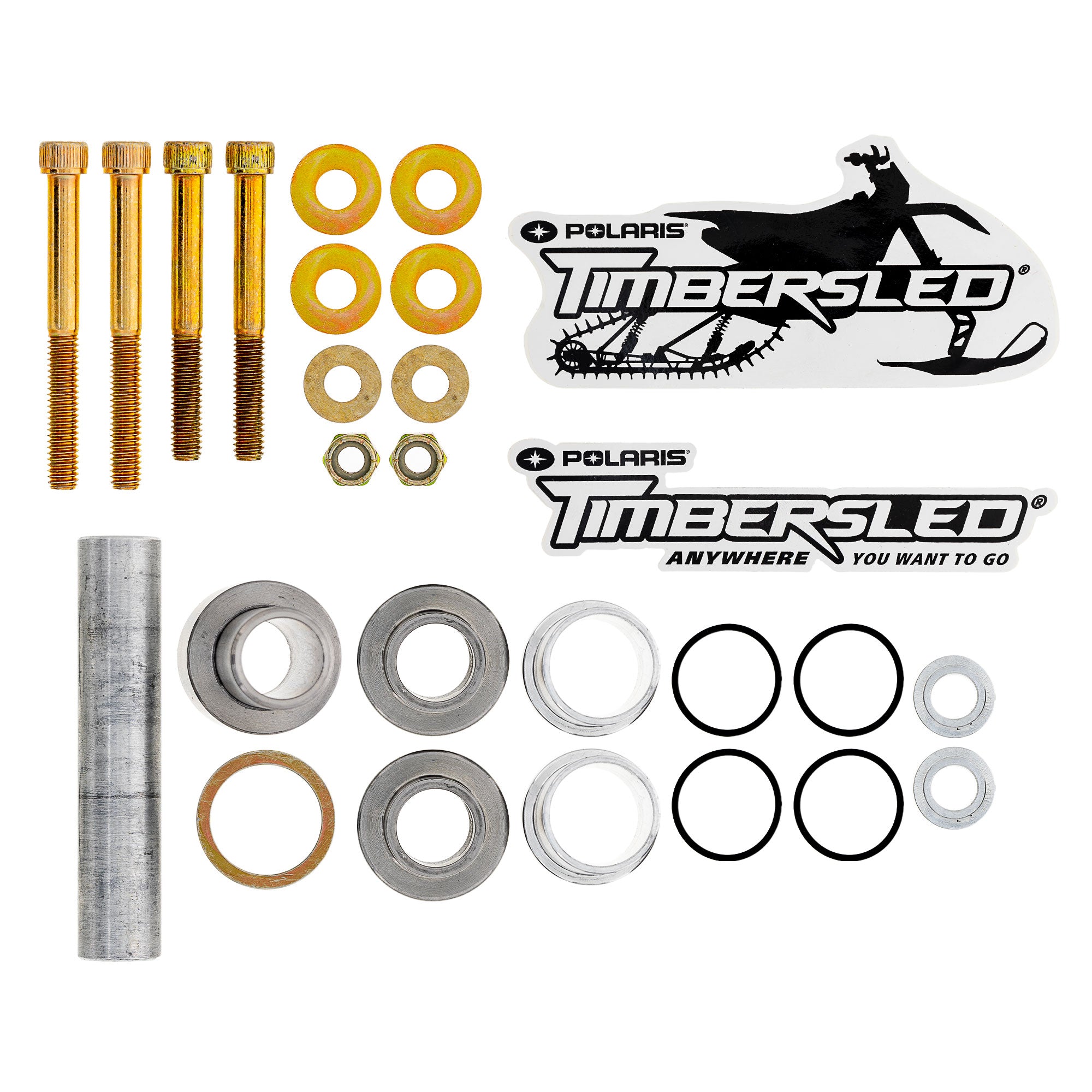 Polaris 2884242 Timbersled Fixed Strut - Kawasaki