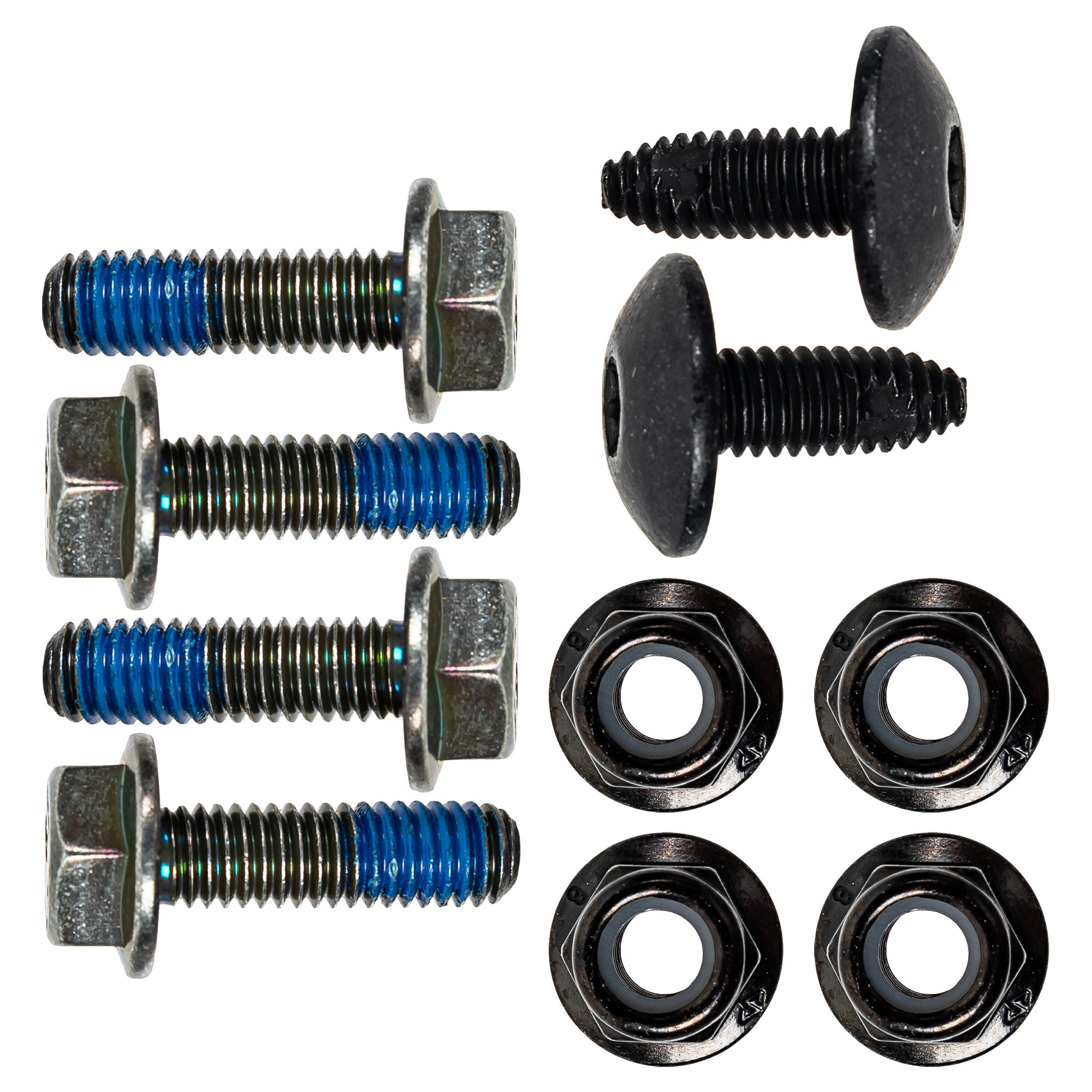 Polaris 2884257-402 Turbo Silver Sentry Trail Rear Bumper Axys Matryx 129 137 Indy 144 146