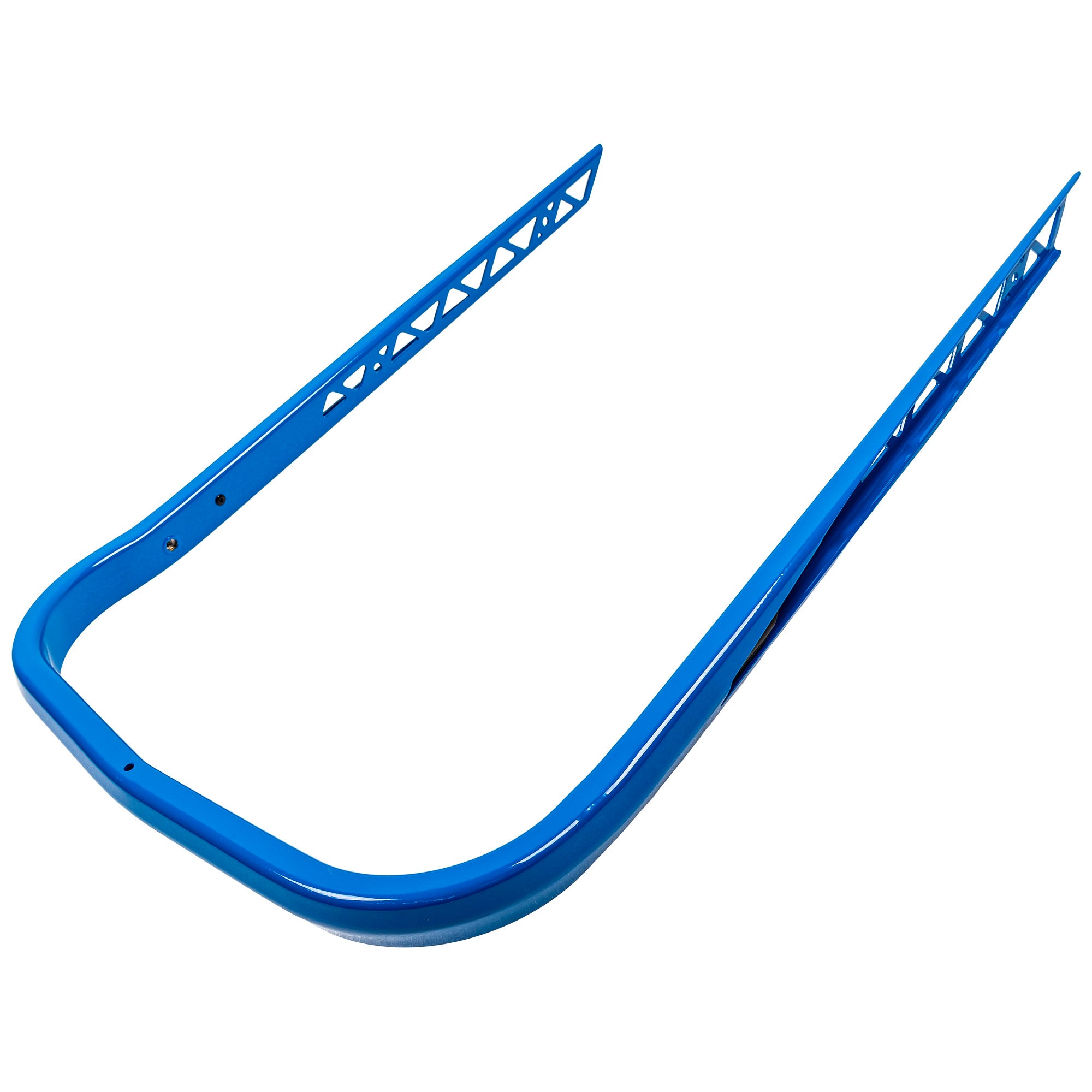 Polaris 2884257-689 Velocity Blue Sentry Trail Rear Bumper Axys Matryx 129 137 Indy 144