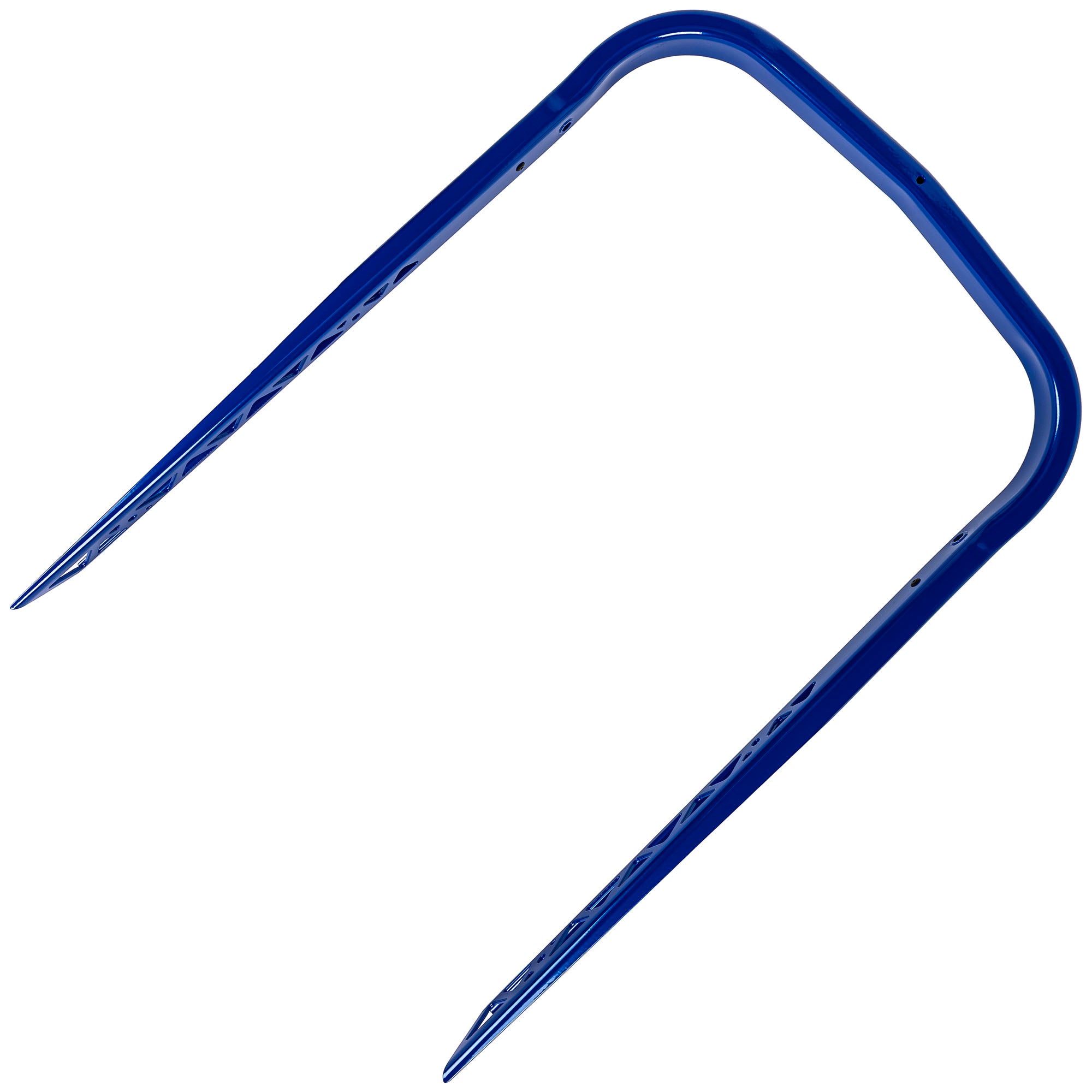 Polaris Blue Metallic Rear Elite Pro Bumper 2884257-751