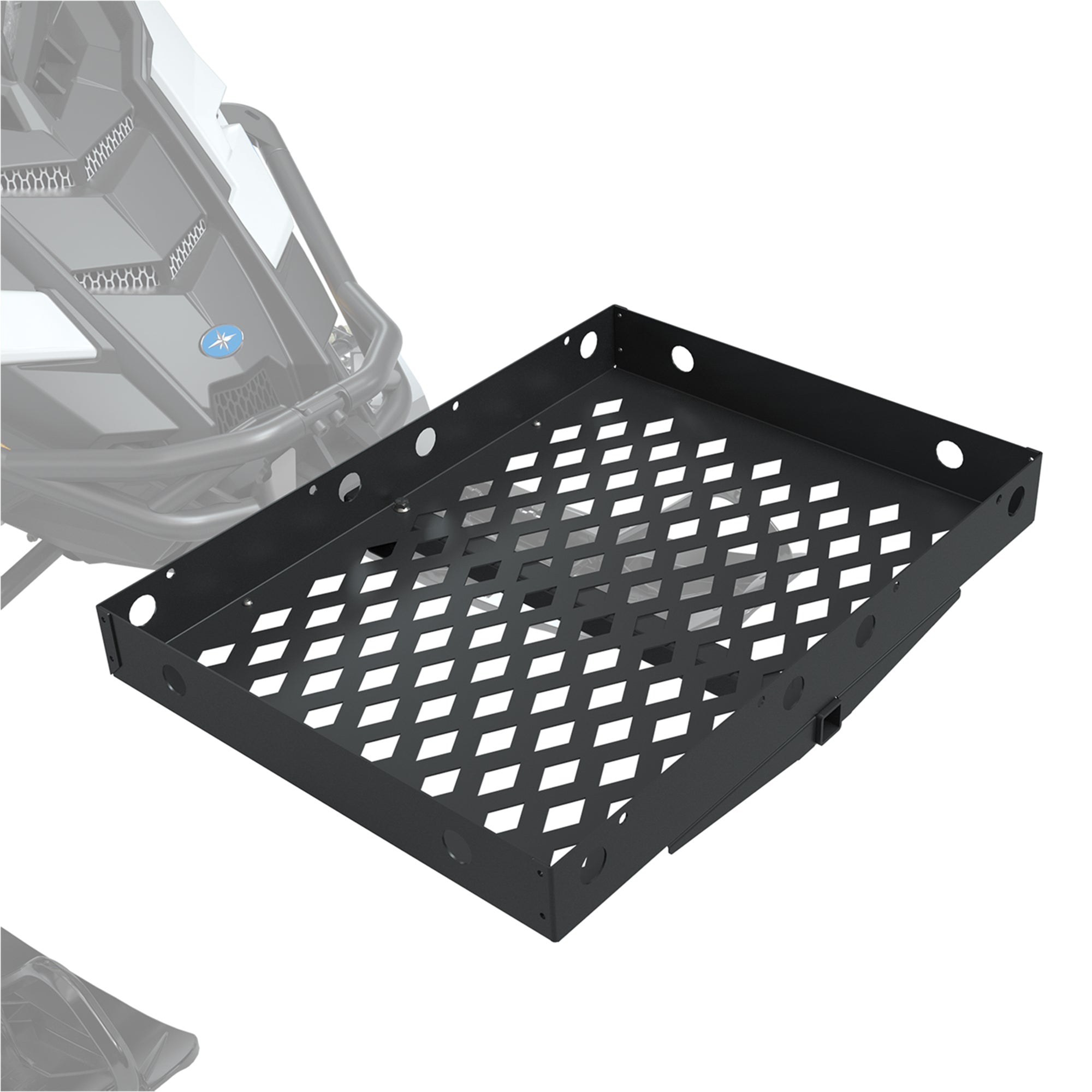 Genuine OEM Polaris Receiver XC Titan 2884259