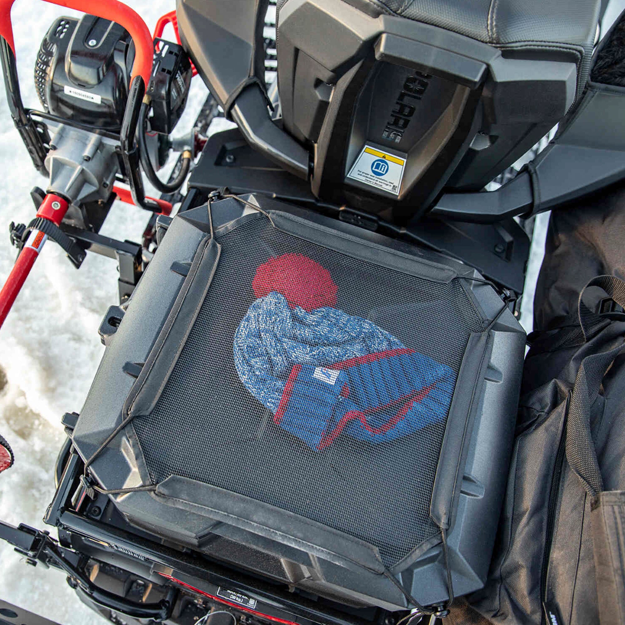 Genuine OEM Polaris Cargo Net XC Titan 2884300